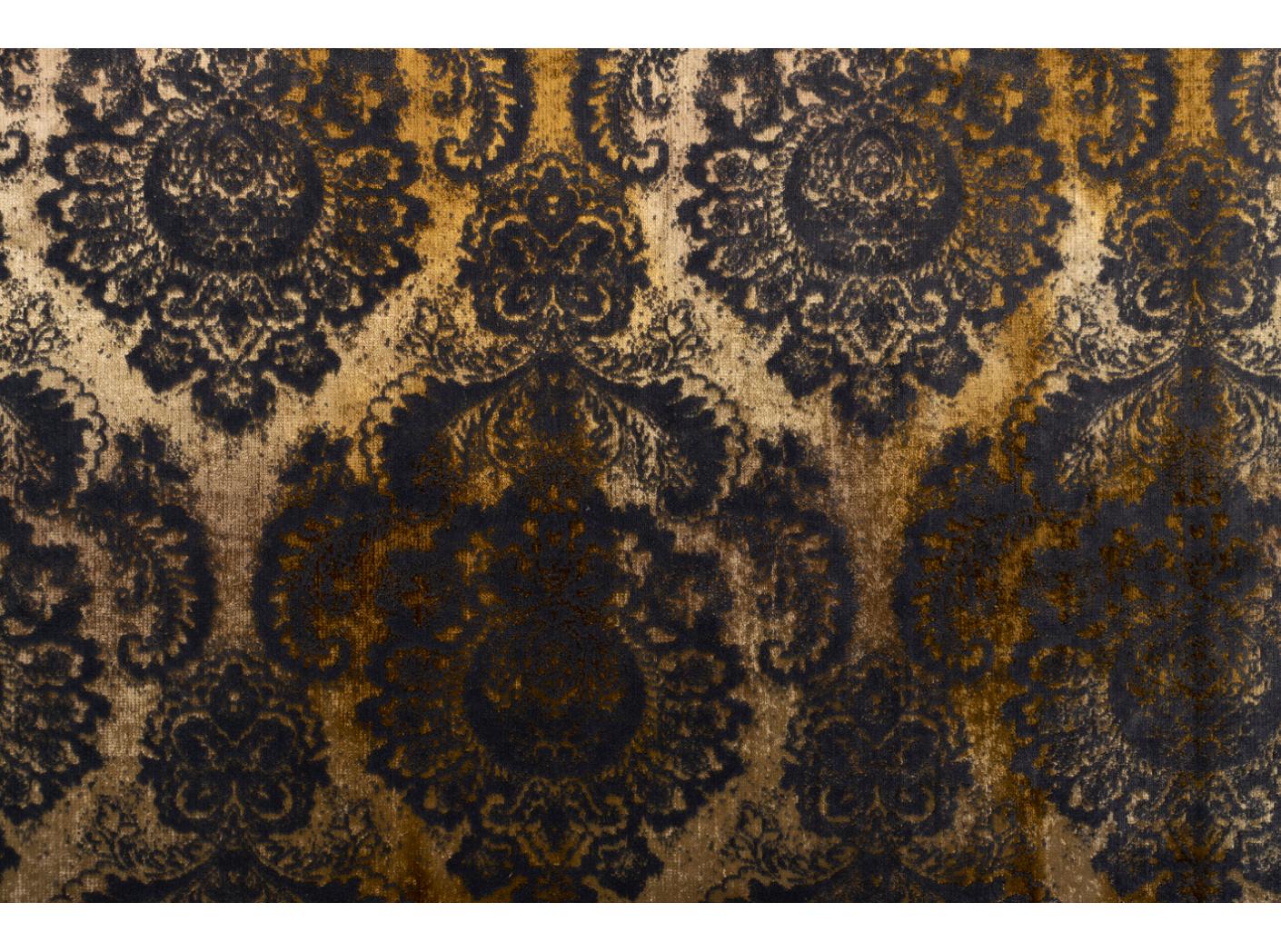 Kangas Barok Medallion 402 Giallo Kangas Barok Medallion 402 Giallo