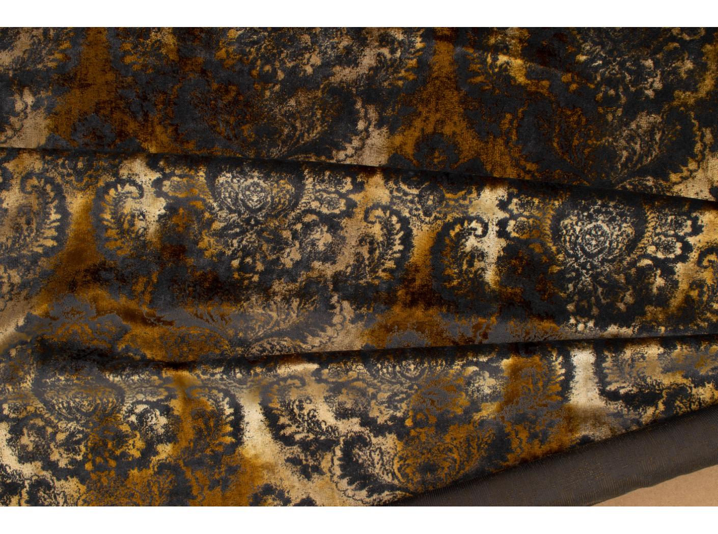 Kangas Barok Medallion 402 Giallo Kangas Barok Medallion 402 Giallo