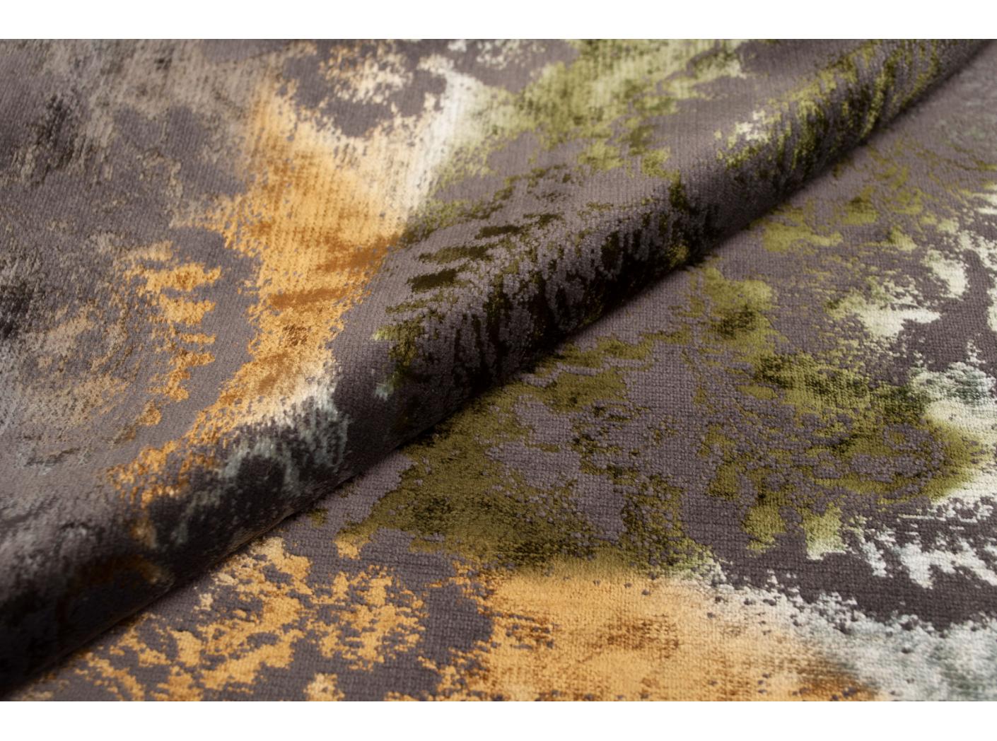 Kangas Barok Medallion 403 Verde Kangas Barok Medallion 403 Verde