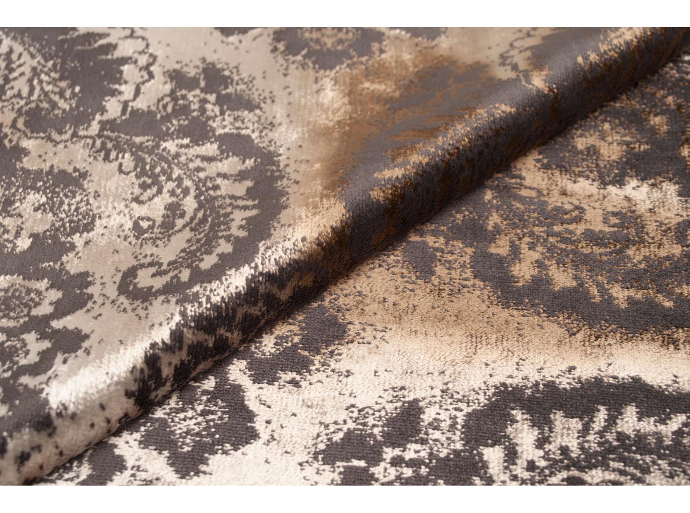 Kangas Barok Medallion 405 Grigio Kangas Barok Medallion 405 Grigio