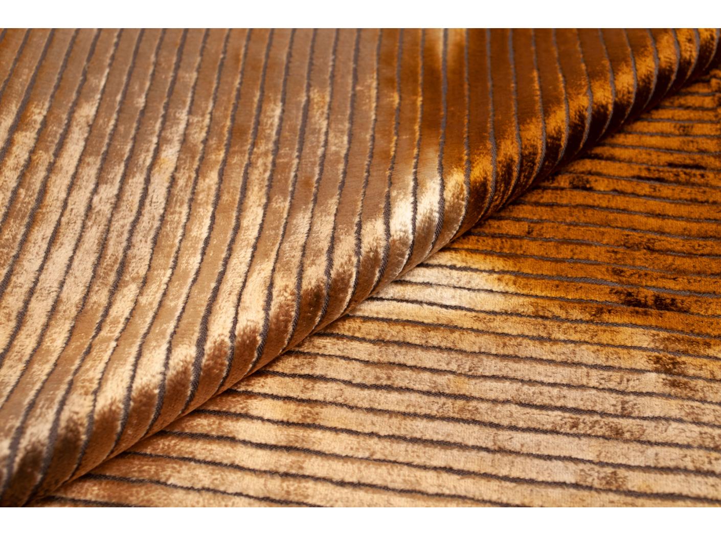 Kangas Barok Stripe 502 Giallo Kangas Barok Stripe 502 Giallo