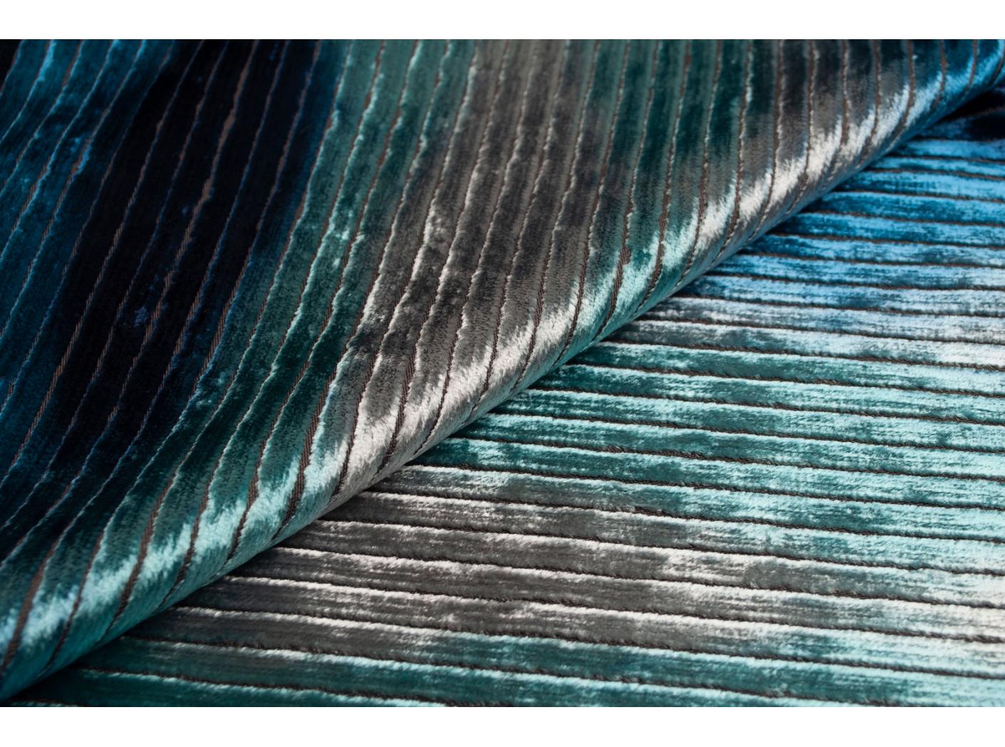 Kangas Barok Stripe 506 Blu Kangas Barok Stripe 506 Blu