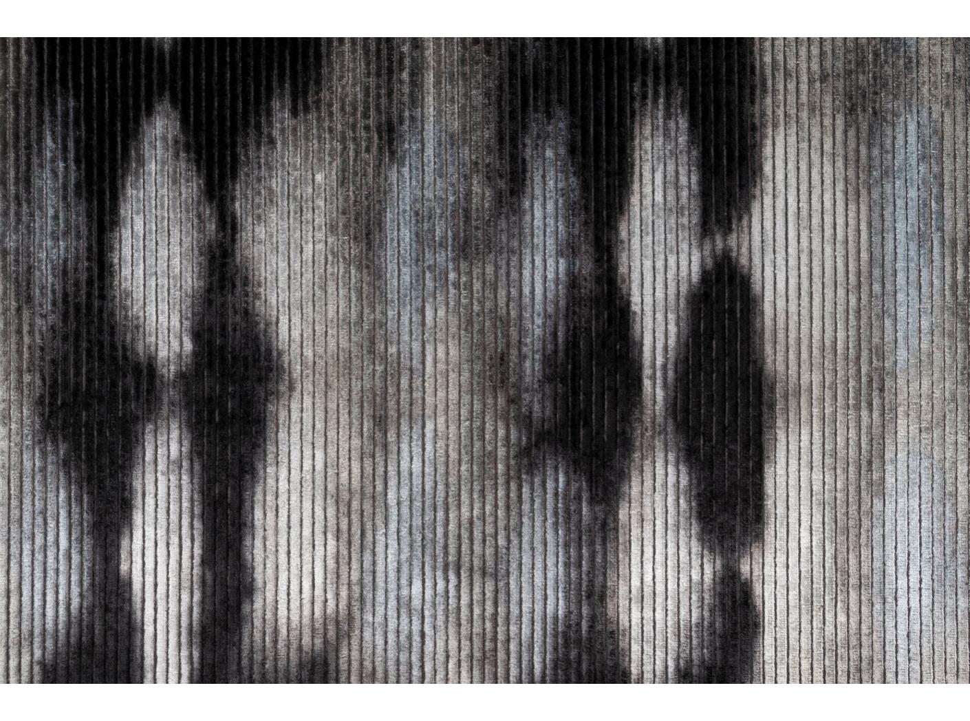 Kangas Barok Stripe 505 Grigio Kangas Barok Stripe 505 Grigio