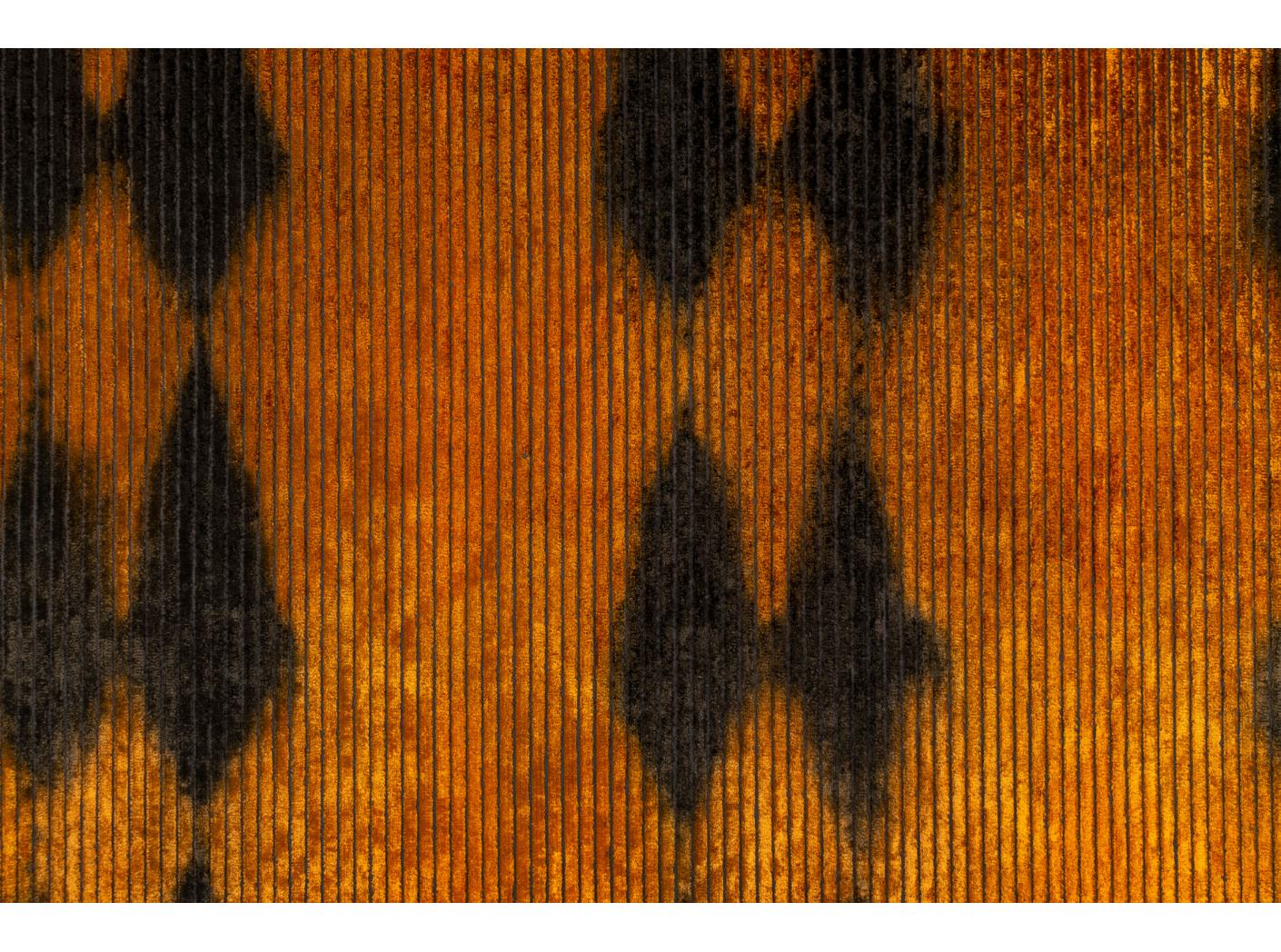 Kangas Barok Stripe 504 Bronzo Kangas Barok Stripe 504 Bronzo