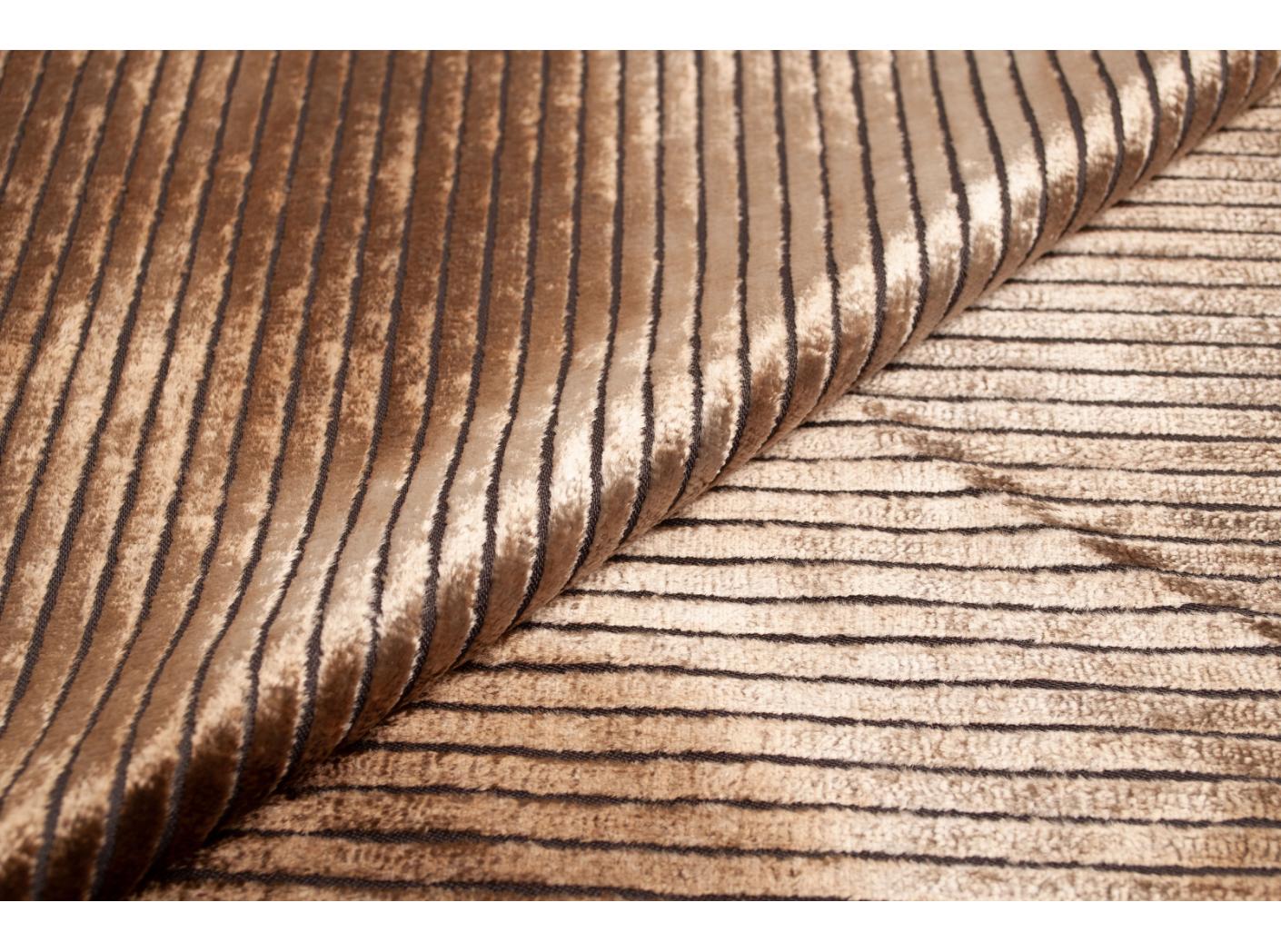 Kangas Barok Stripe 501 Marrone Chiaro Kangas Barok Stripe 501 Marrone Chiaro