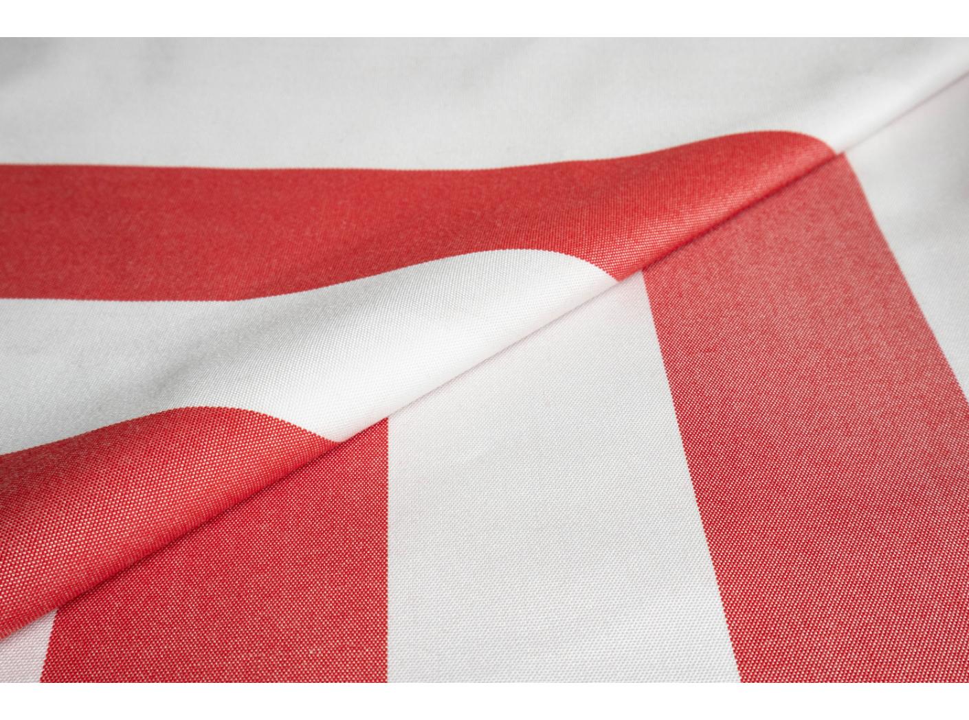 Kangas Garden Stripe 01465 Logo Red Kangas Garden Stripe 01465 Logo Red