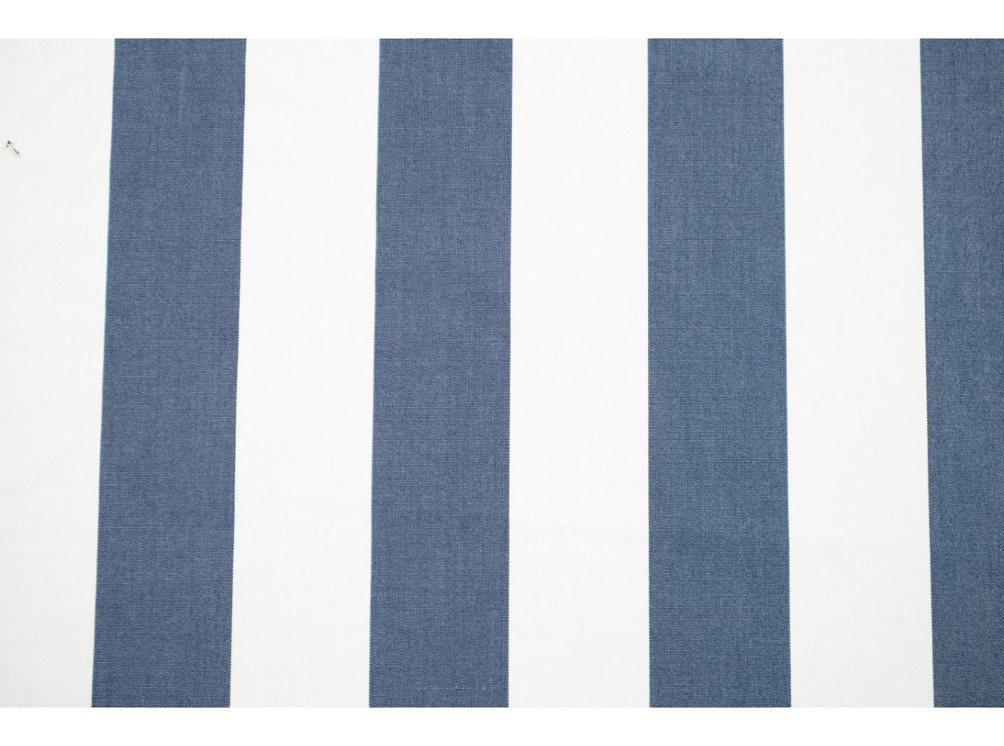 Kangas Garden Stripe 01451 Misty Blue Kangas Garden Stripe 01451 Misty Blue