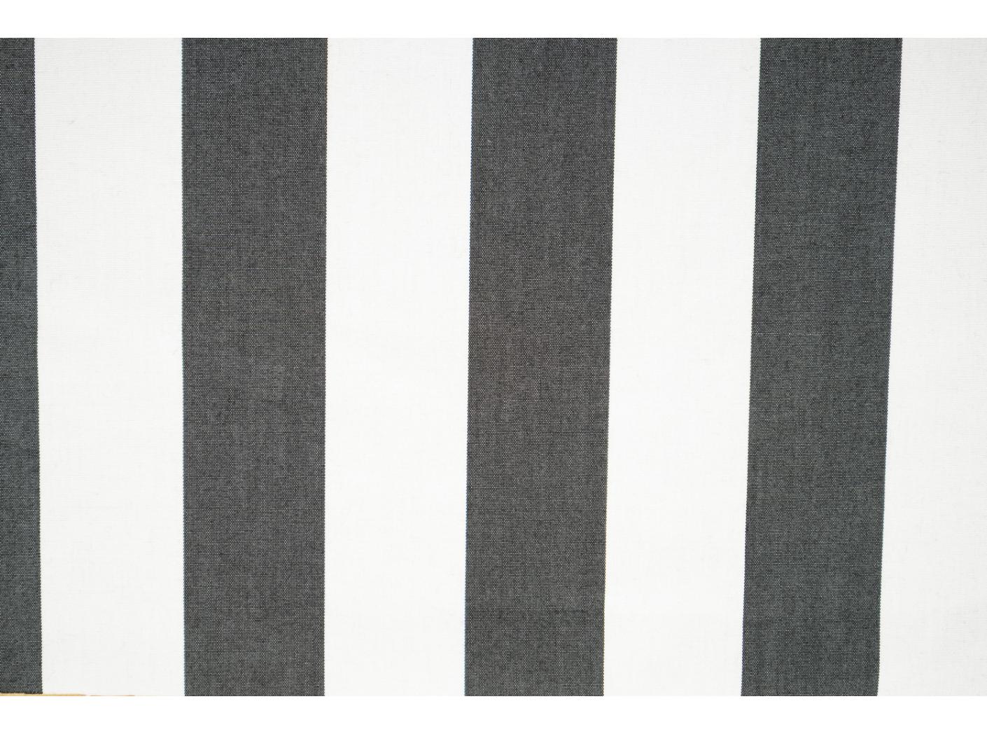 Kangas Garden Stripe 01446 Jet Black Kangas Garden Stripe 01446 Jet Black