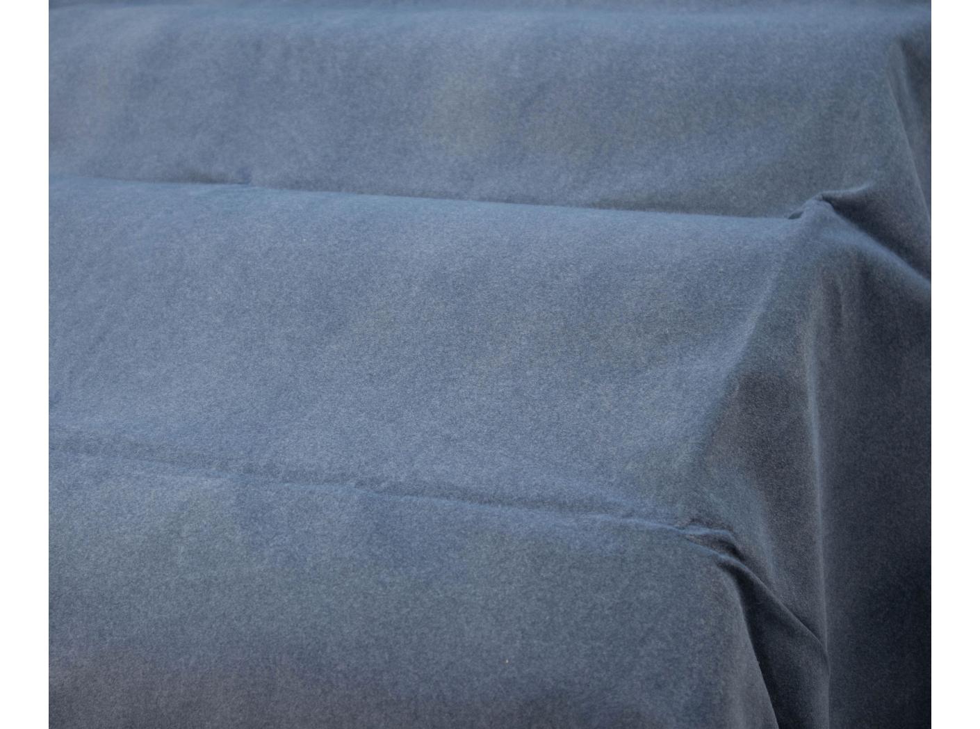 Kangas Megan Melange+ 320 Denim Kangas Megan Melange+ 320 Denim