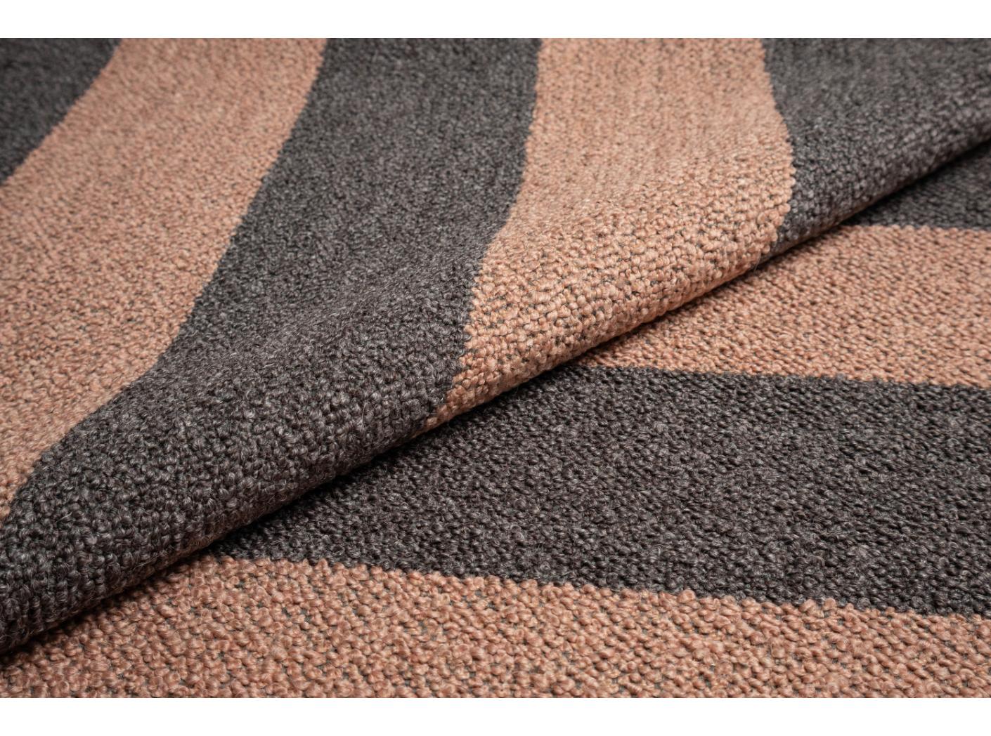 Kangas Barnum Stripe 5 Rose/Brown Kangas Barnum Stripe 5 Rose/Brown