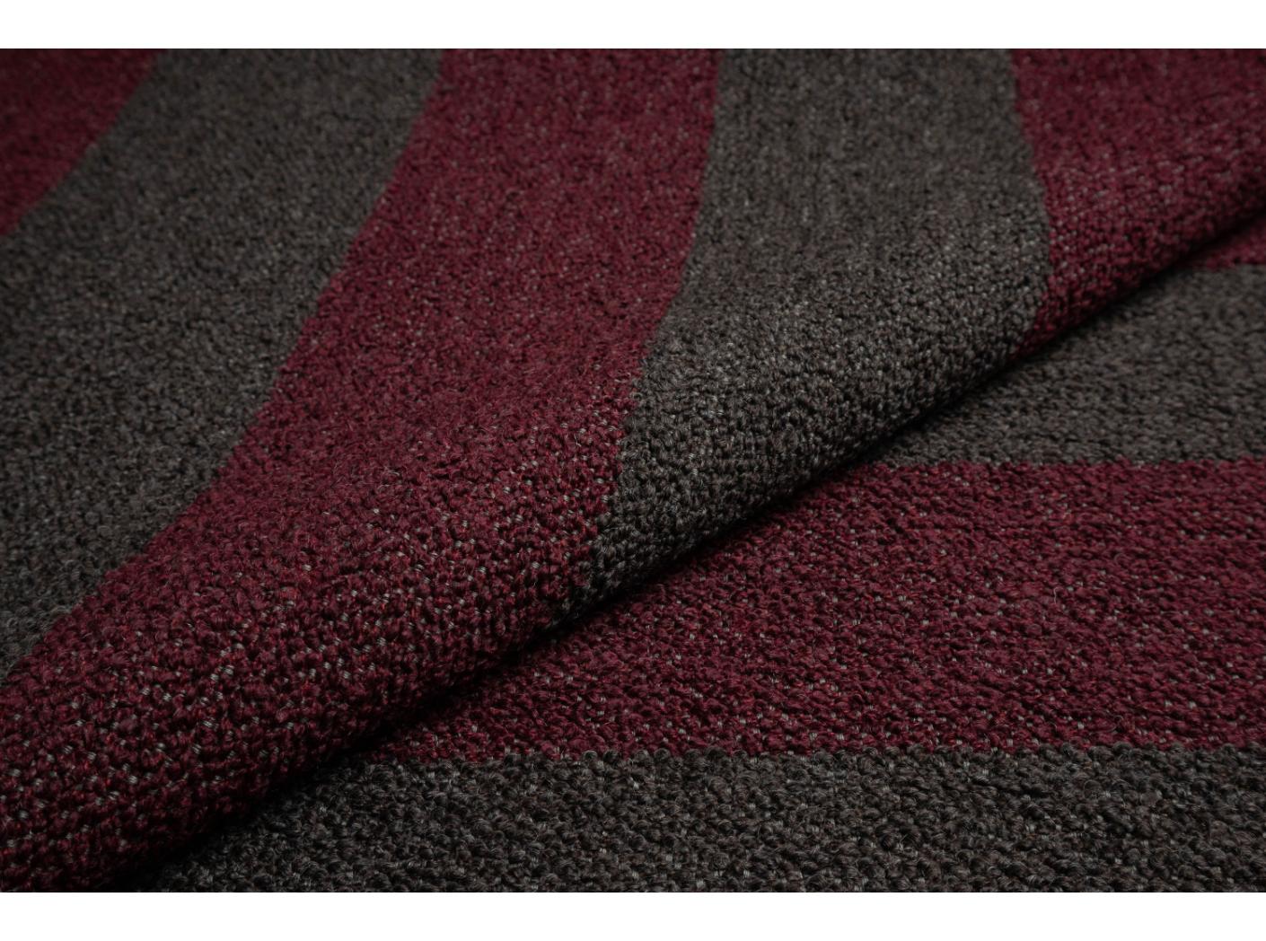 Kangas Barnum Stripe 22 Burgundy/Shale Kangas Barnum Stripe 22 Burgundy/Shale