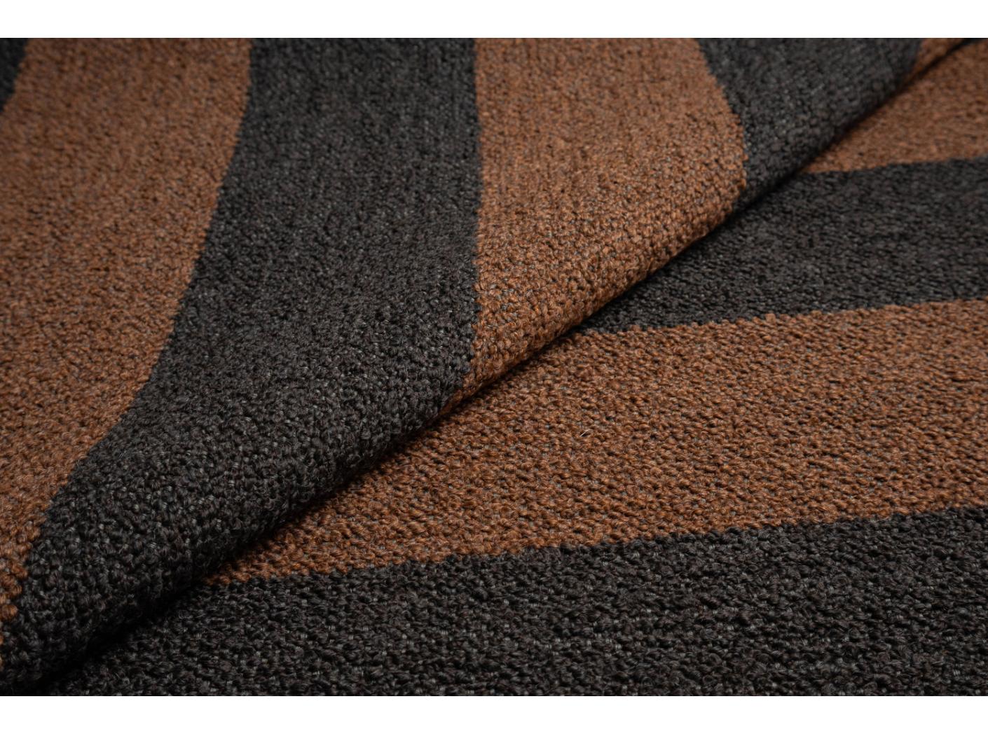 Kangas Barnum Stripe 34 Rustic/Shale Kangas Barnum Stripe 34 Rustic/Shale