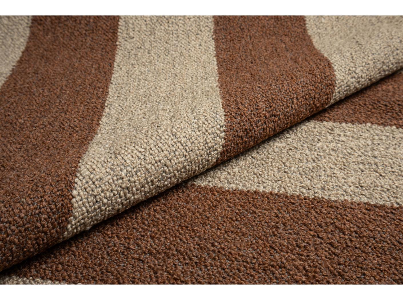 Kangas Barnum Stripe 25 Rustic/Juta Kangas Barnum Stripe 25 Rustic/Juta