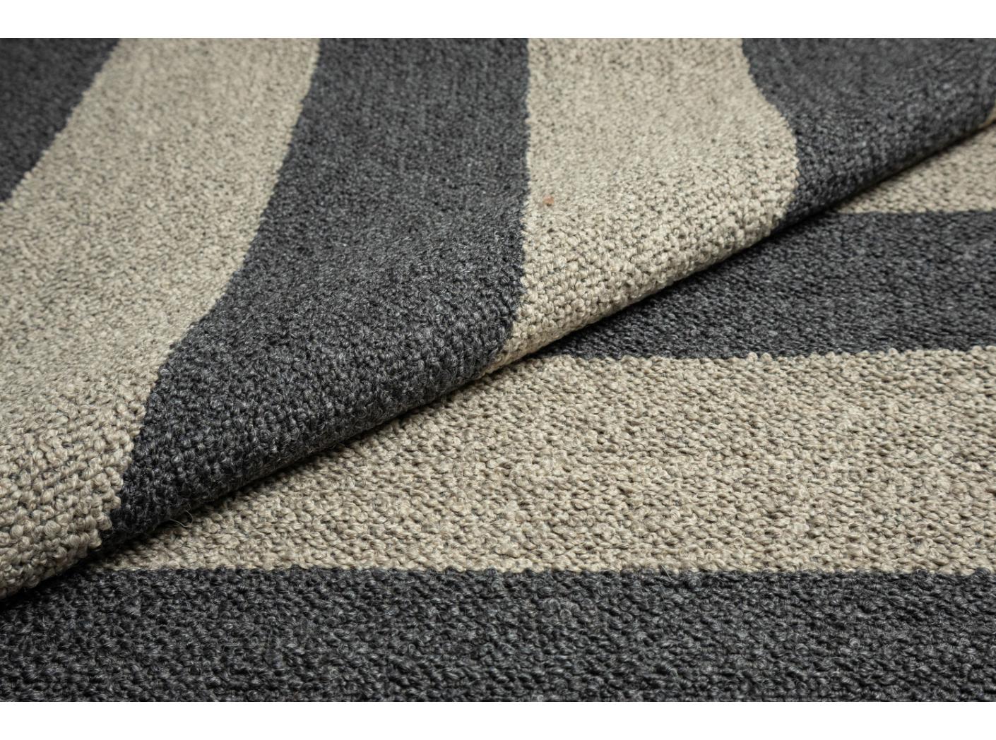 Kangas Barnum Stripe 19 Sand/Anthracit Kangas Barnum Stripe 19 Sand/Anthracit