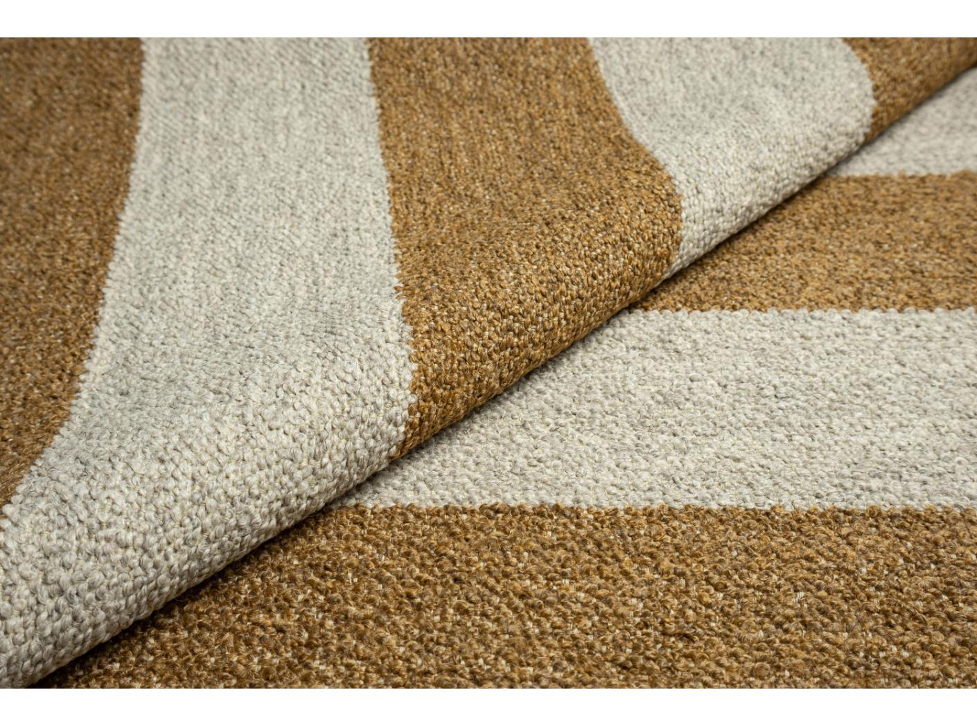 Kangas Barnum Stripe 12 Sand/Fudge Kangas Barnum Stripe 12 Sand/Fudge