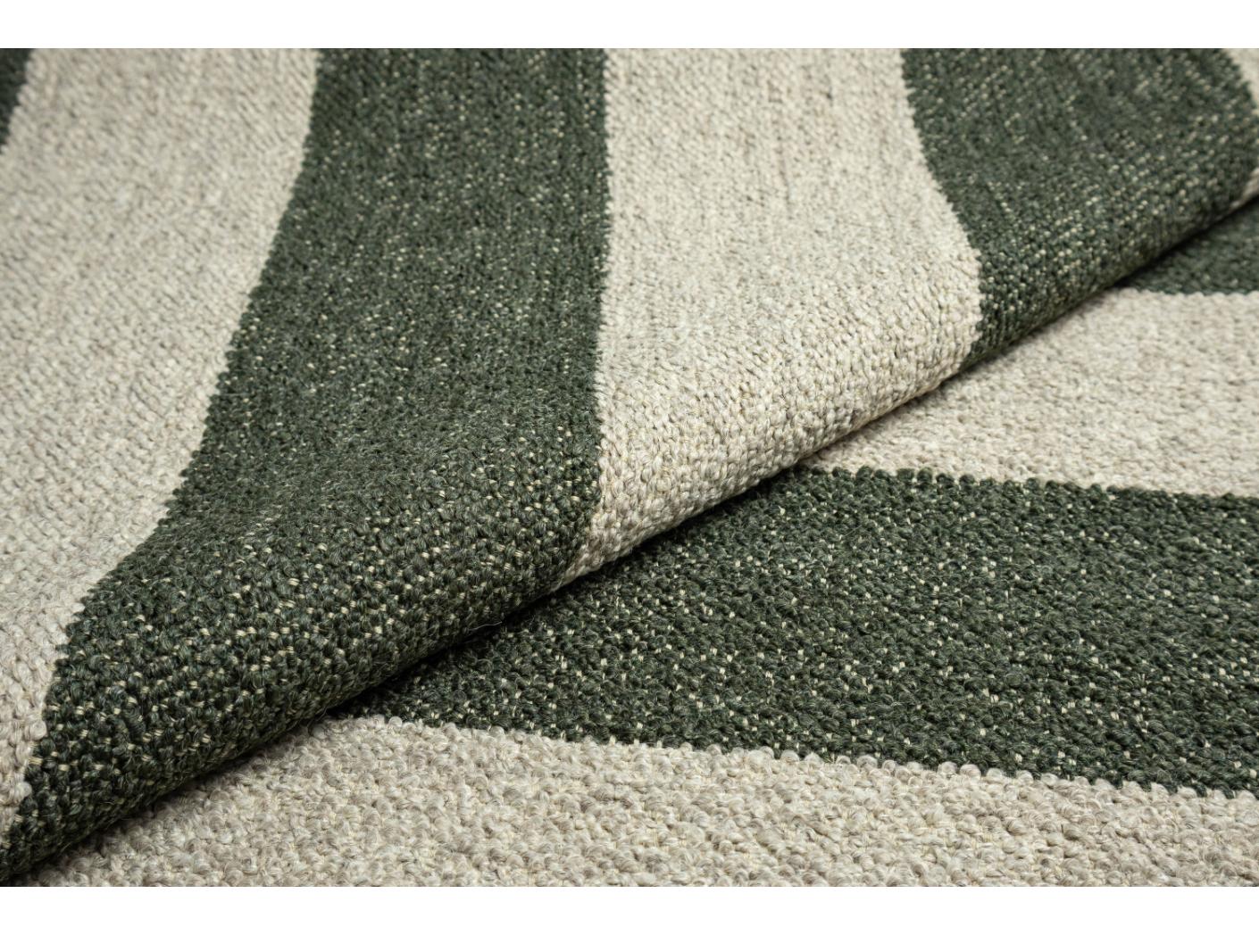 Kangas Barnum Stripe 44 Pine/Sand Kangas Barnum Stripe 44 Pine/Sand