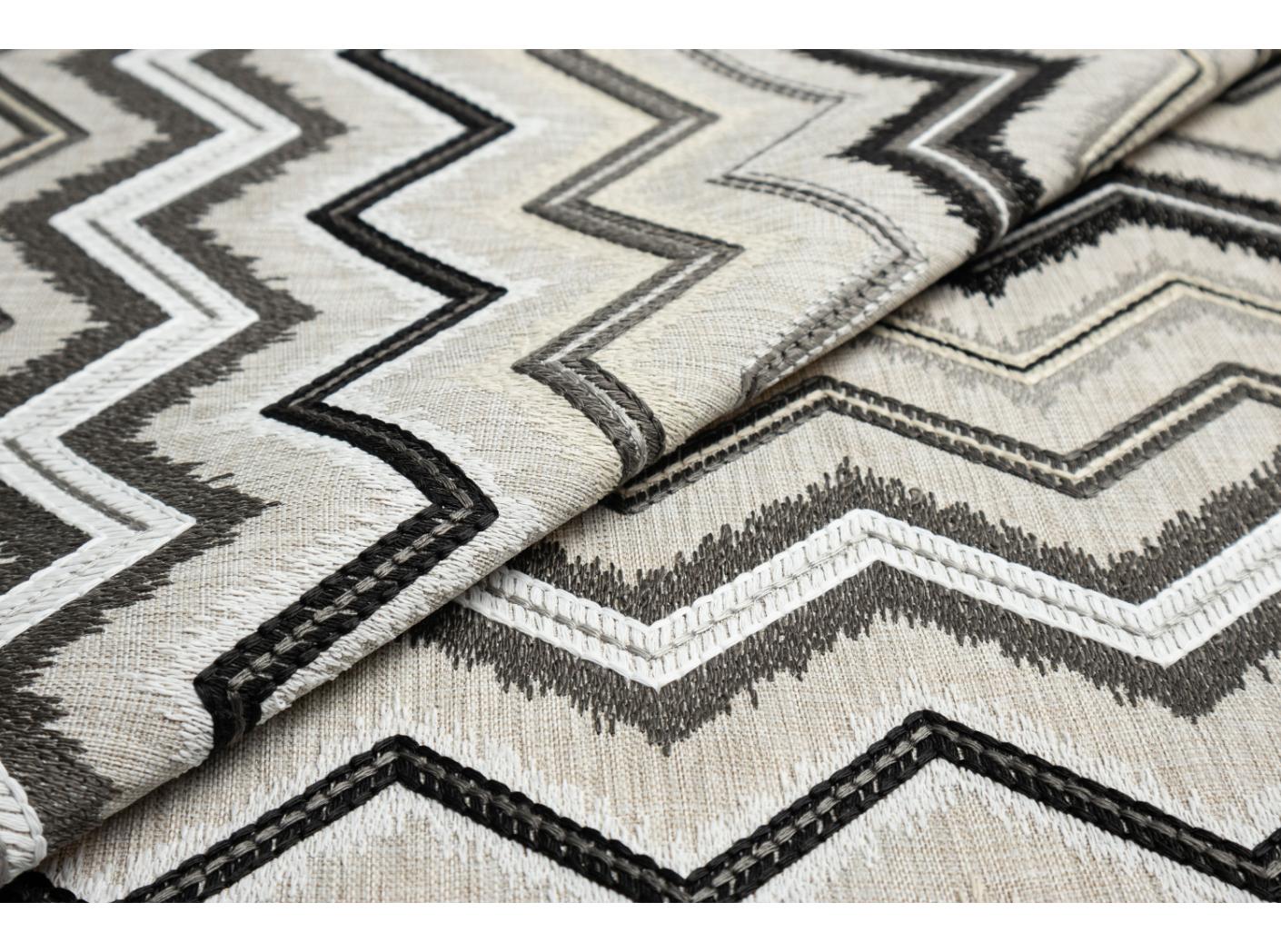 Kangas Veranda Zig Zag 07 Iron Kangas Veranda Zig Zag 07 Iron