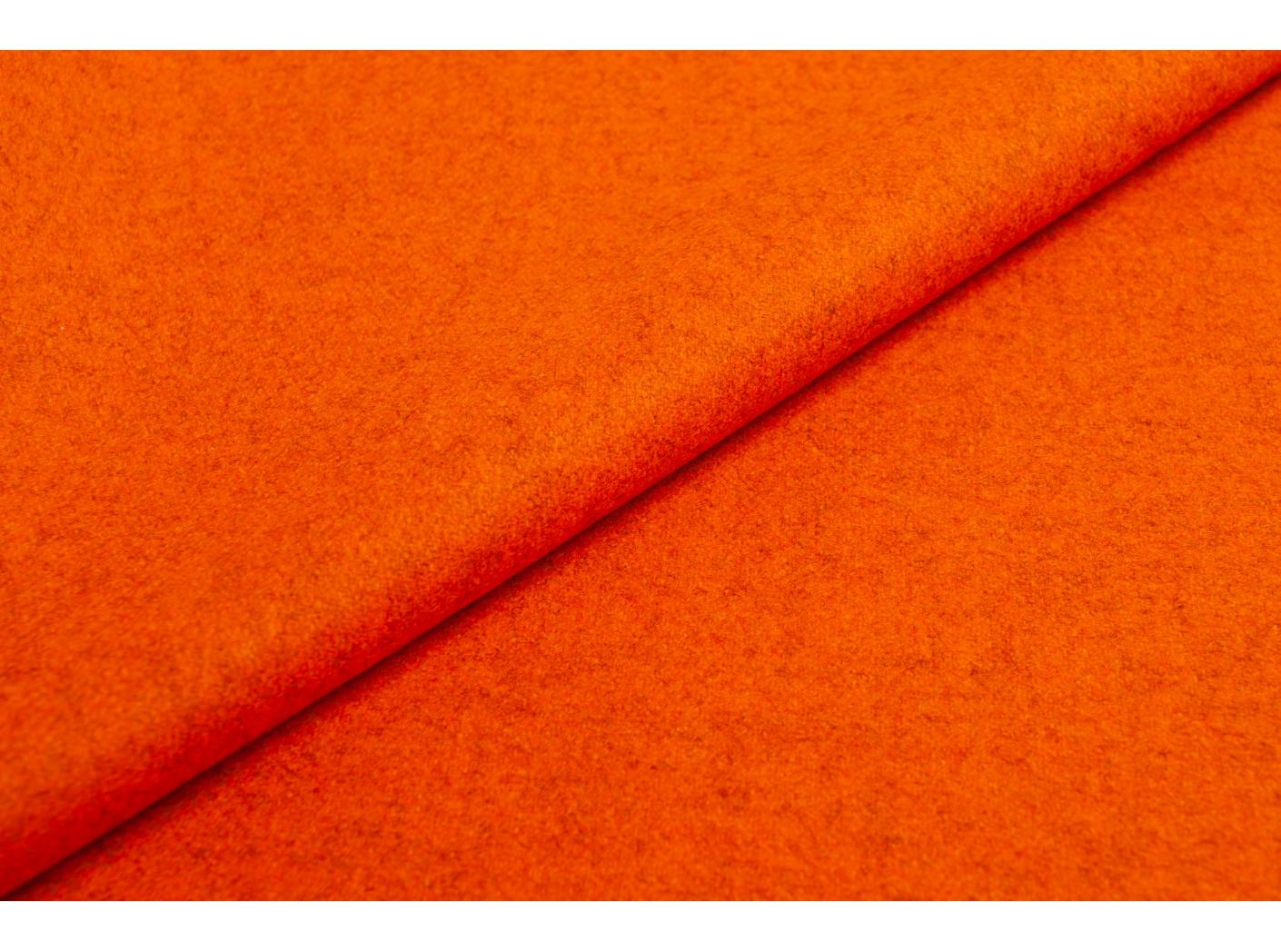 Kangas Wooly Plus 2278 Orange melange Kangas Wooly Plus 2278 Orange melange