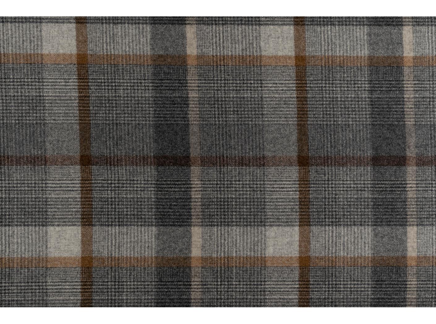 Kangas Glencheck Taupe Kangas Glencheck Taupe