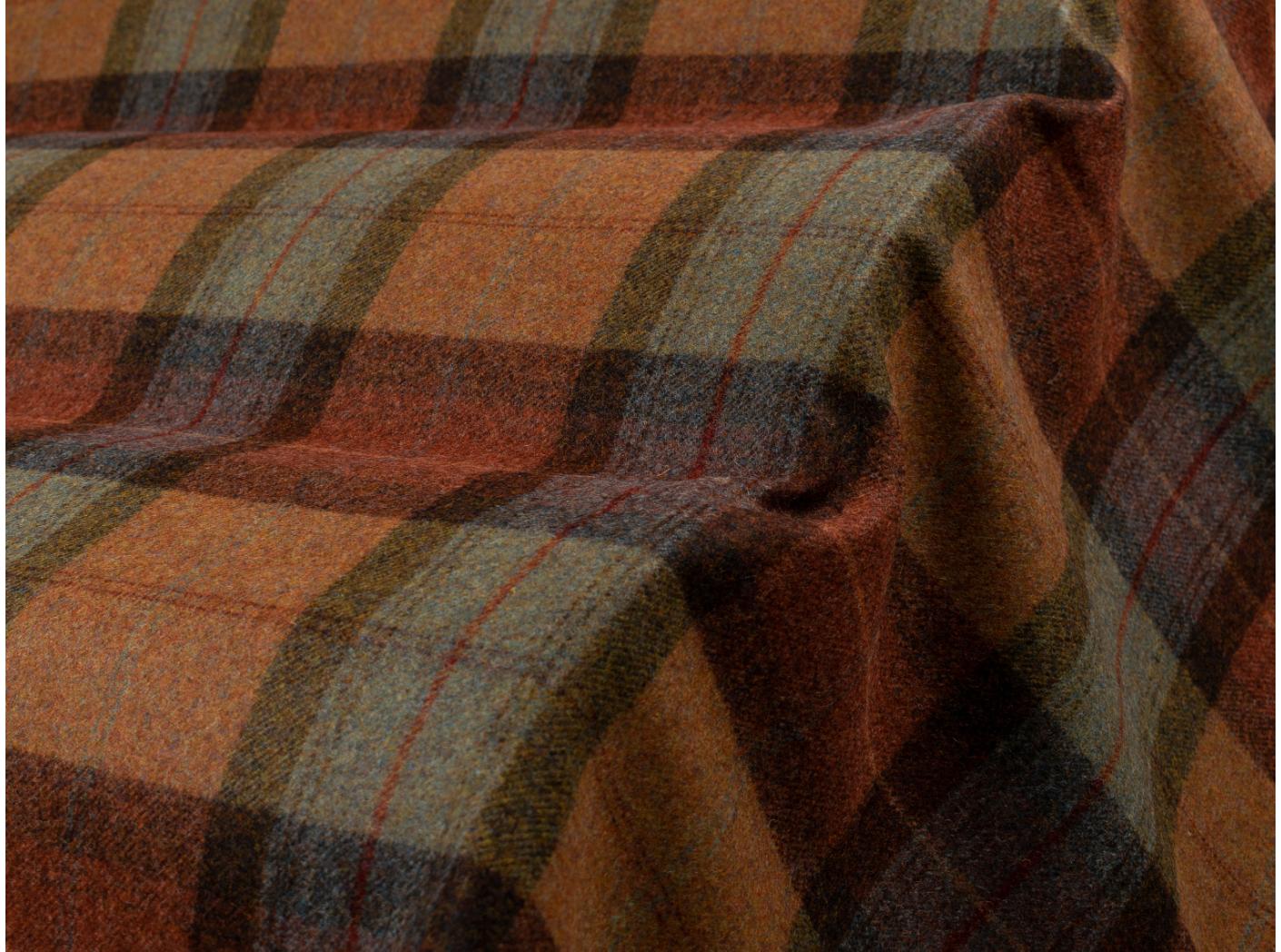 Kangas Ferryhill Burnt orange Kangas Ferryhill Burnt orange