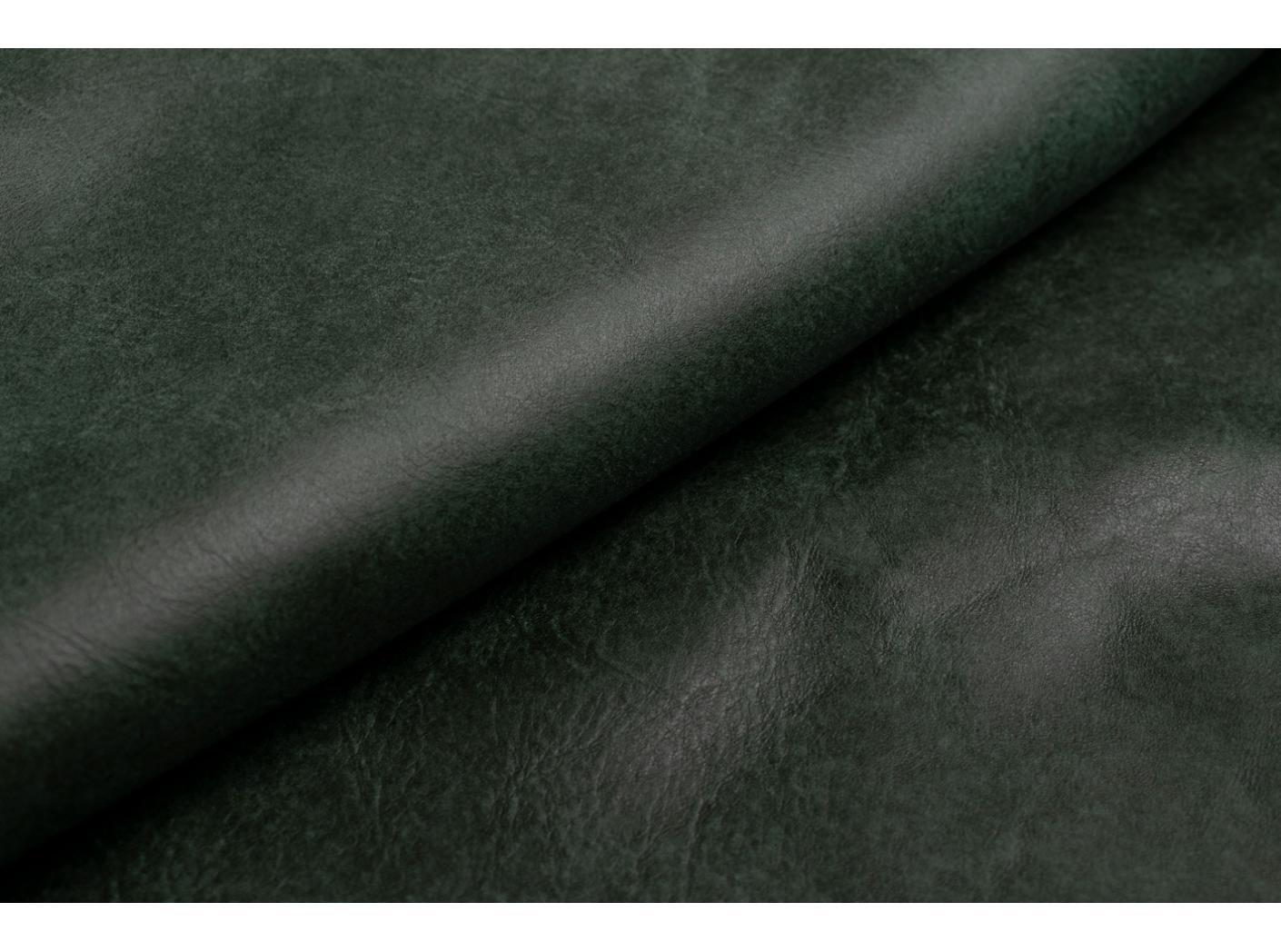 Verhoilunahka Vintage Bottle Green Soft Anilina Verhoilunahka Vintage Bottle Green Soft Anilina