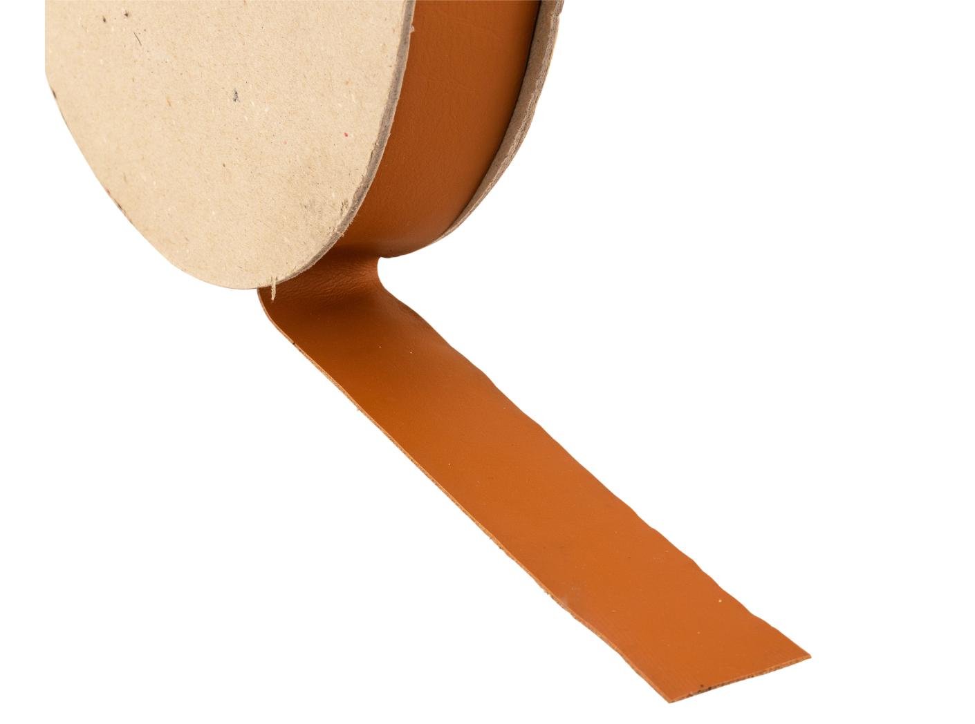 Nahkanauha 40mm Cognac , 5m/pakk Nahkanauha 40mm Cognac , 5m/pakk