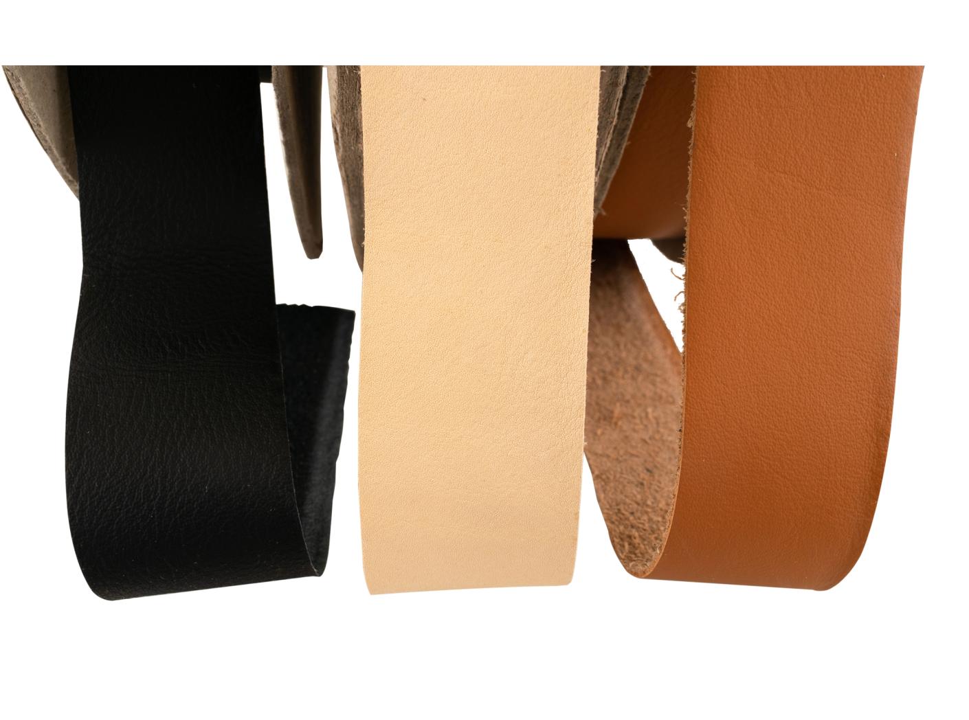 Nahkanauha 40mm Cognac , 5m/pakk Nahkanauha 40mm Cognac , 5m/pakk