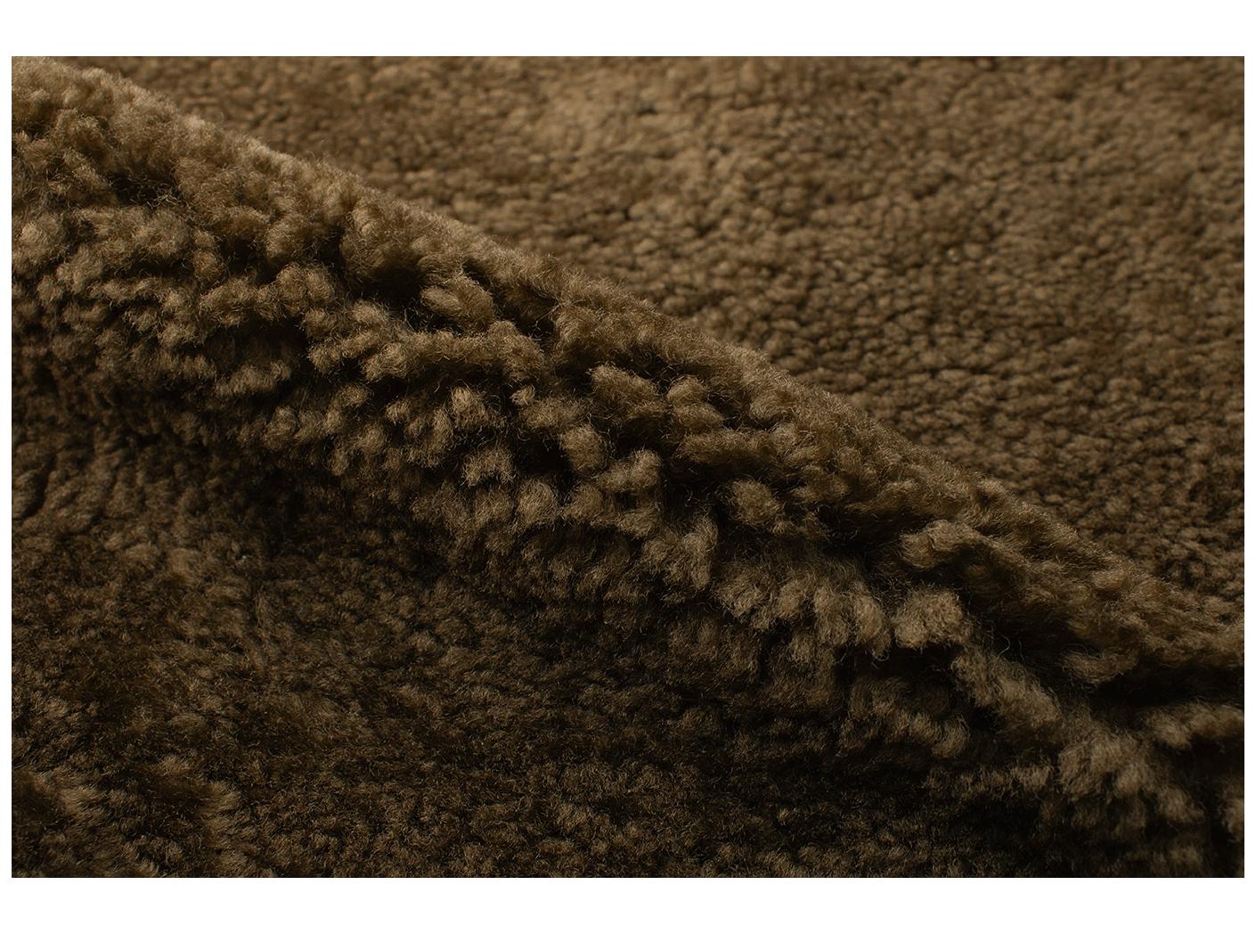 Lampaanvuota Canberra Olive Green Oeko-Tex Lampaanvuota Canberra Olive Green Oeko-Tex