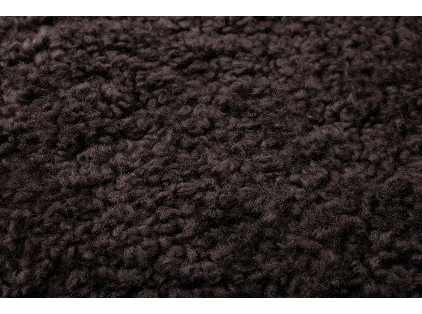 Lampaanvuota Canberra Brown Oeko-Tex Lampaanvuota Canberra Brown Oeko-Tex