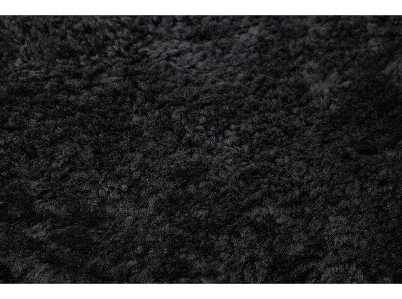 Lampaanvuota Canberra Black Oeko-Tex Lampaanvuota Canberra Black Oeko-Tex