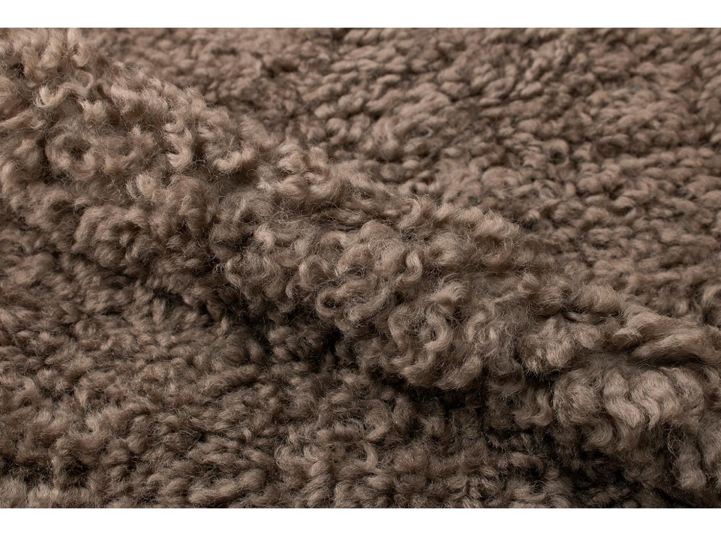 Lampaanvuota Canberra Mushroom Oeko-Tex Lampaanvuota Canberra Mushroom Oeko-Tex