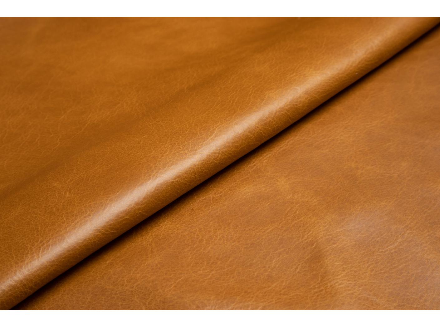 Verhoilunahka Organic Leather 10004 Caramel VARASTO Verhoilunahka Organic Leather 10004 Caramel VARASTO