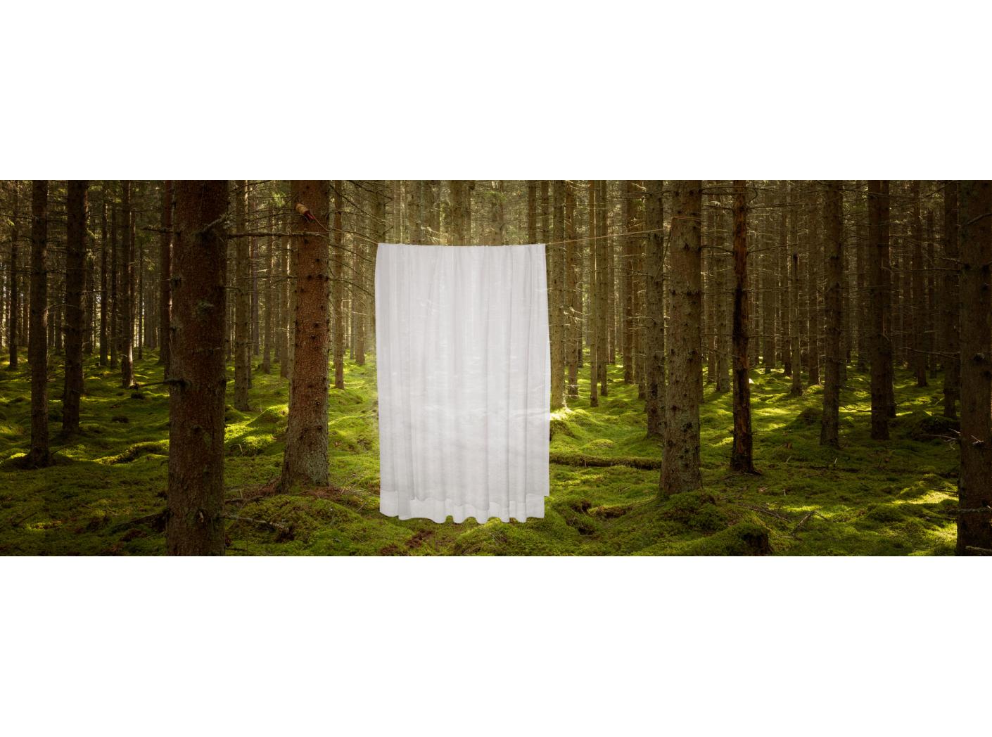 Gardin Capri FR 001 White 300 cm Gardin Capri FR 001 White 300 cm