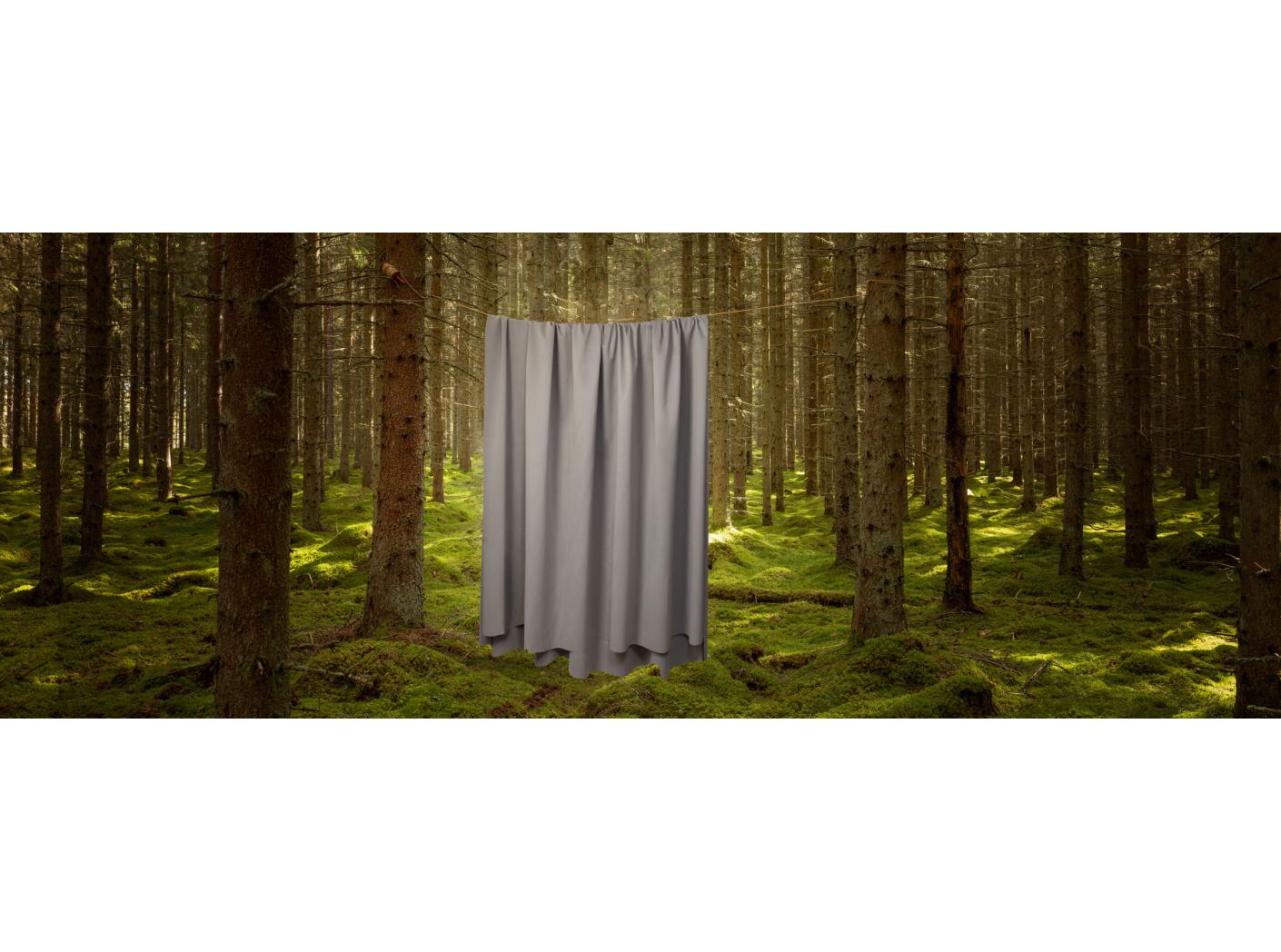 Gardin Garda Dim-out FR 318 Grey 300 cm Gardin Garda Dim-out FR 318 Grey 300 cm