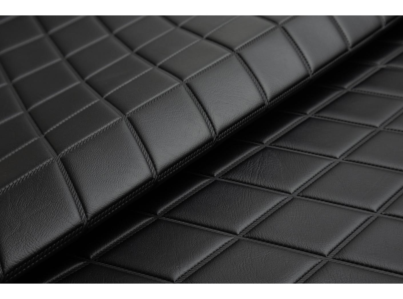 Pisa RUUTU 3349 Black, 140 cm Pisa RUUTU 3349 Black, 140 cm