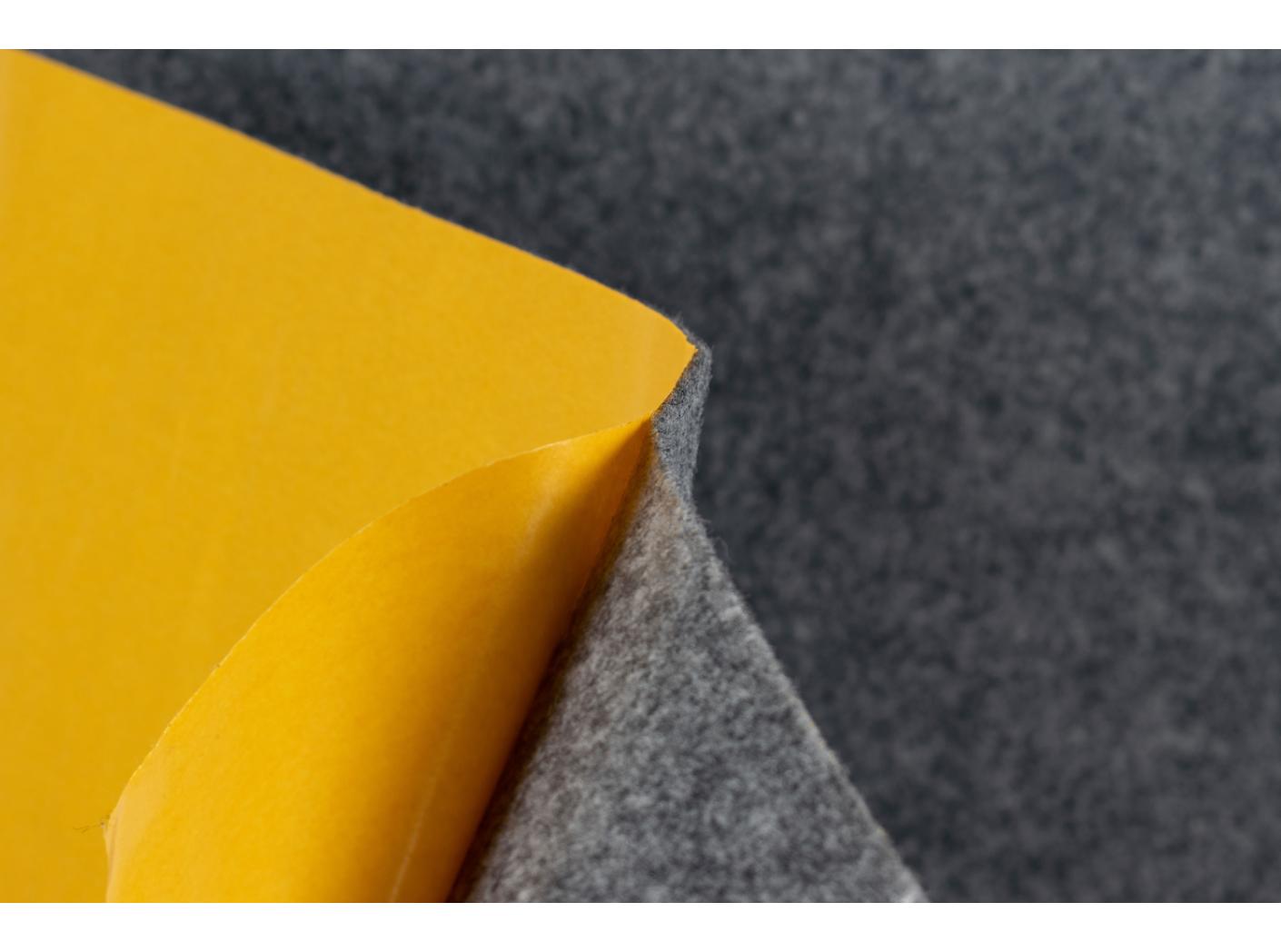 Filt 133 cm 320 gr V.harmaa Itseliimautuva Filt 133 cm 320 gr V.harmaa Itseliimautuva