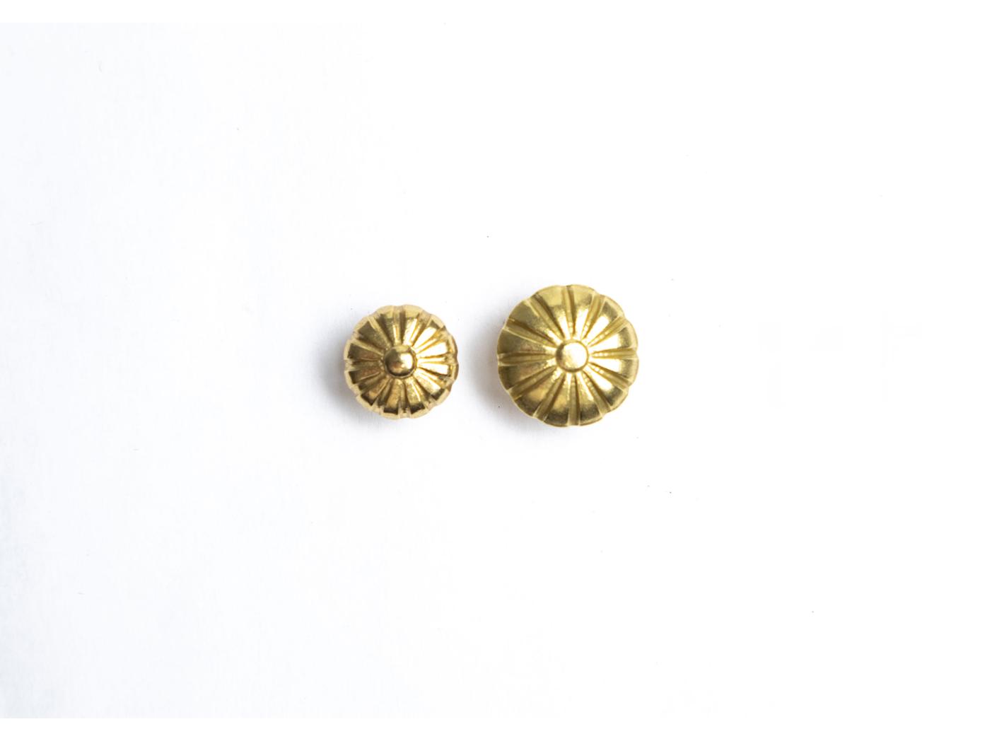 Koristenaula Messinki Z1548, Ø 11,0 mm 1000 kpl Koristenaula Messinki Z1548, Ø 11,0 mm 1000 kpl