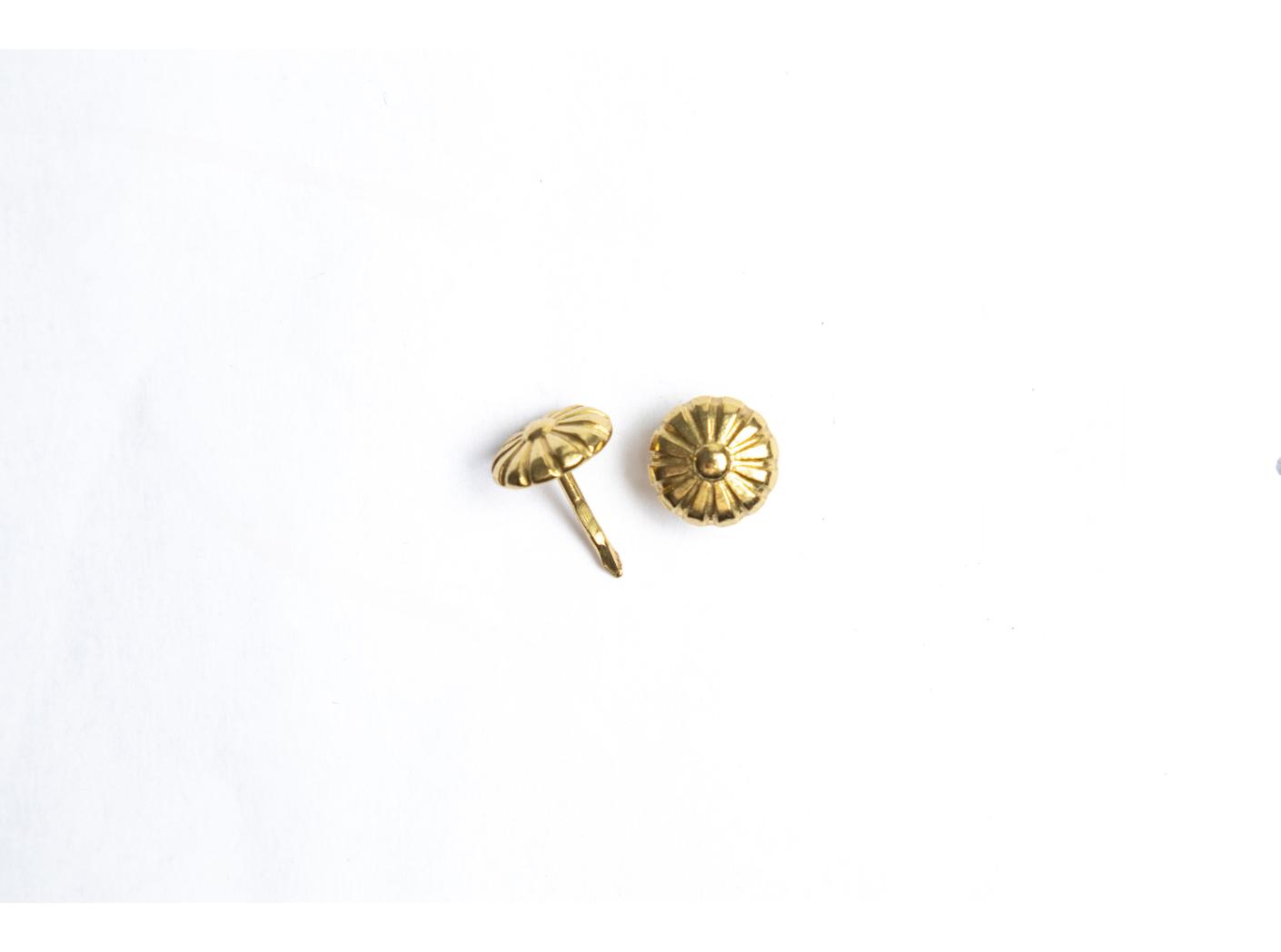 Koristenaula Messinki Z1548, Ø 11,0 mm 1000 kpl Koristenaula Messinki Z1548, Ø 11,0 mm 1000 kpl