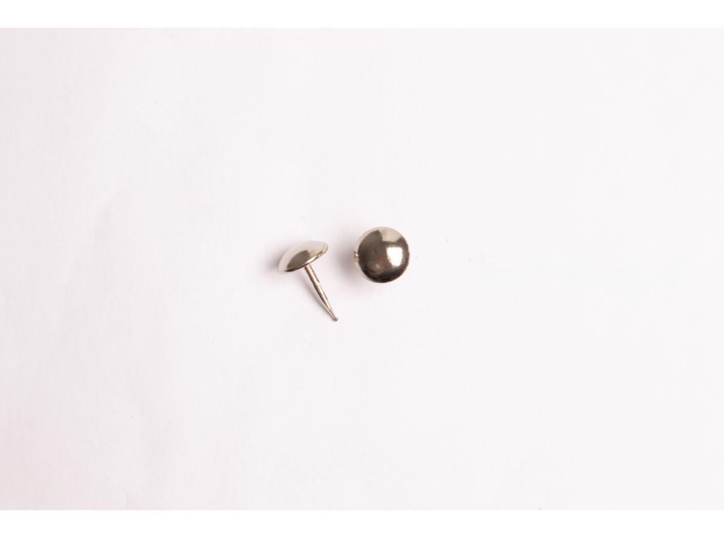 Koristenaula Niklattu Z110, Ø 10,0 mm 1000kpl Koristenaula Niklattu Z110, Ø 10,0 mm 1000kpl