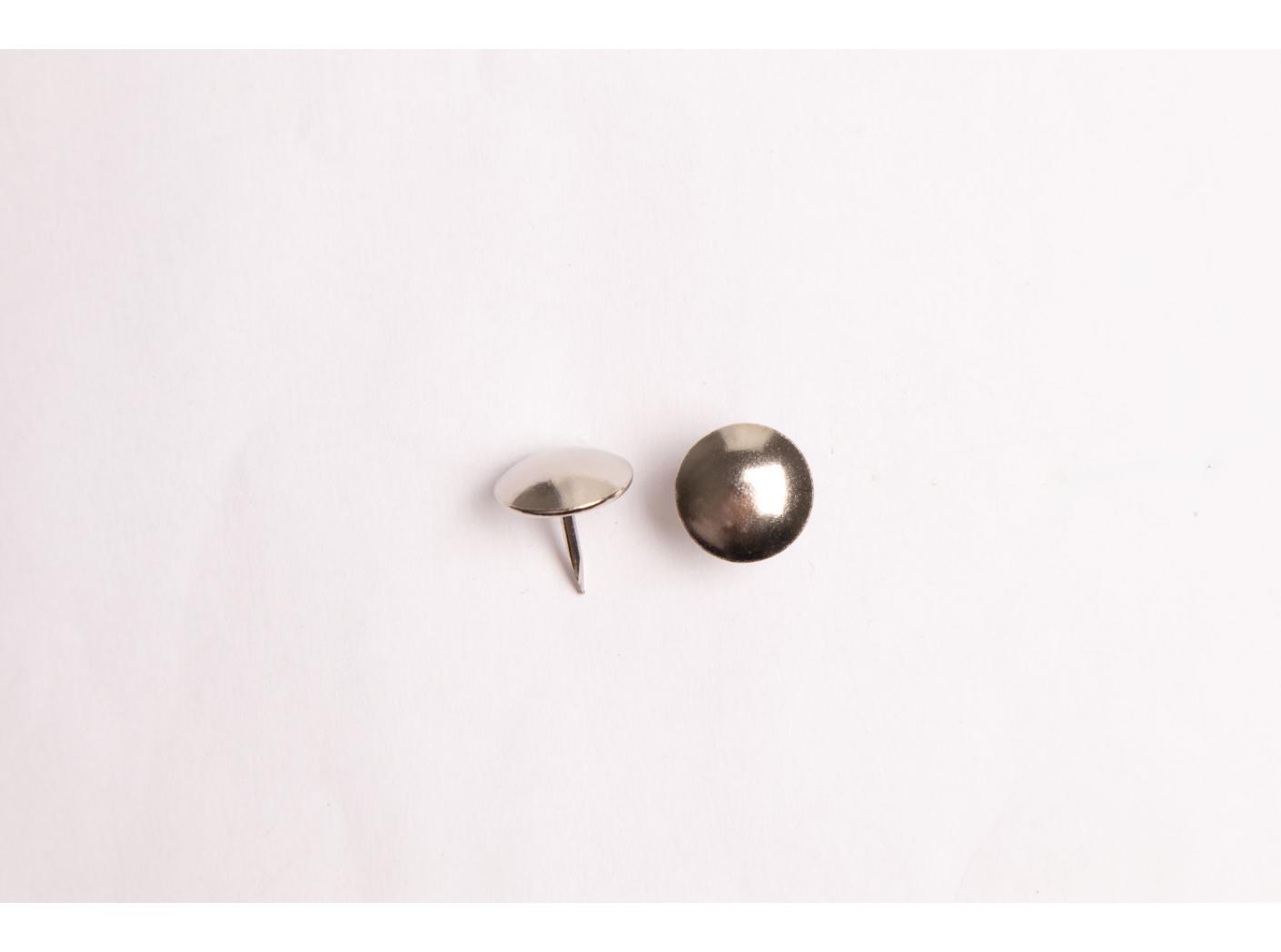 Koristenaula Niklattu Z1507, Ø 14,0 mm 500kpl Koristenaula Niklattu Z1507, Ø 14,0 mm 500kpl