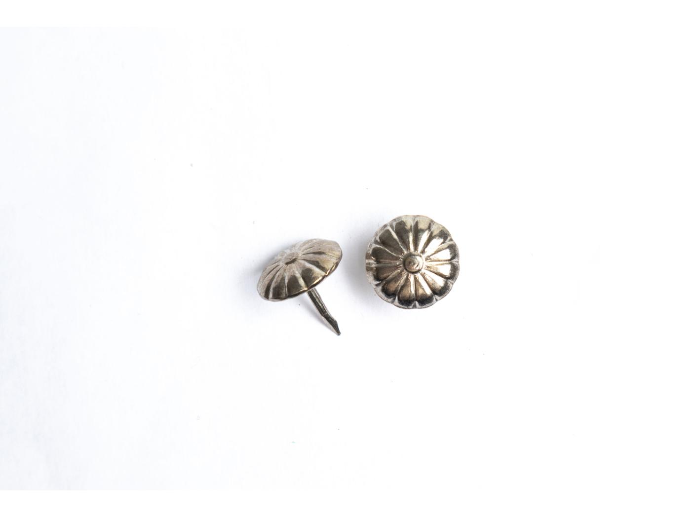 Koristenaula Niklattu Z547, Ø 14,0 mm 250kpl Koristenaula Niklattu Z547, Ø 14,0 mm 250kpl