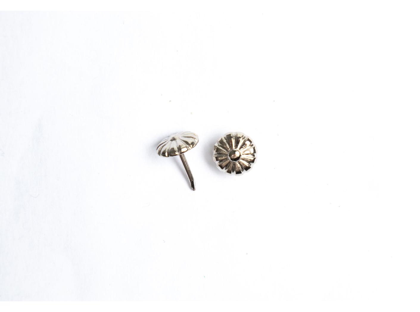 Koristenaula Niklattu Z548, Ø 11,0 mm 1000kpl Koristenaula Niklattu Z548, Ø 11,0 mm 1000kpl