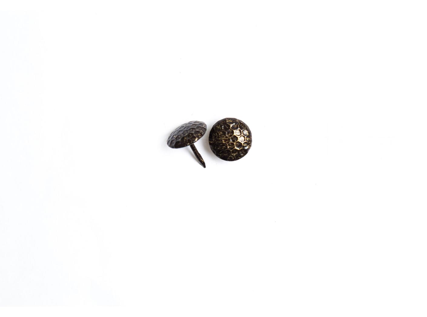 Koristenaula GM patinoitu Z1506, Ø 13,0 mm 500kpl Koristenaula GM patinoitu Z1506, Ø 13,0 mm 500kpl