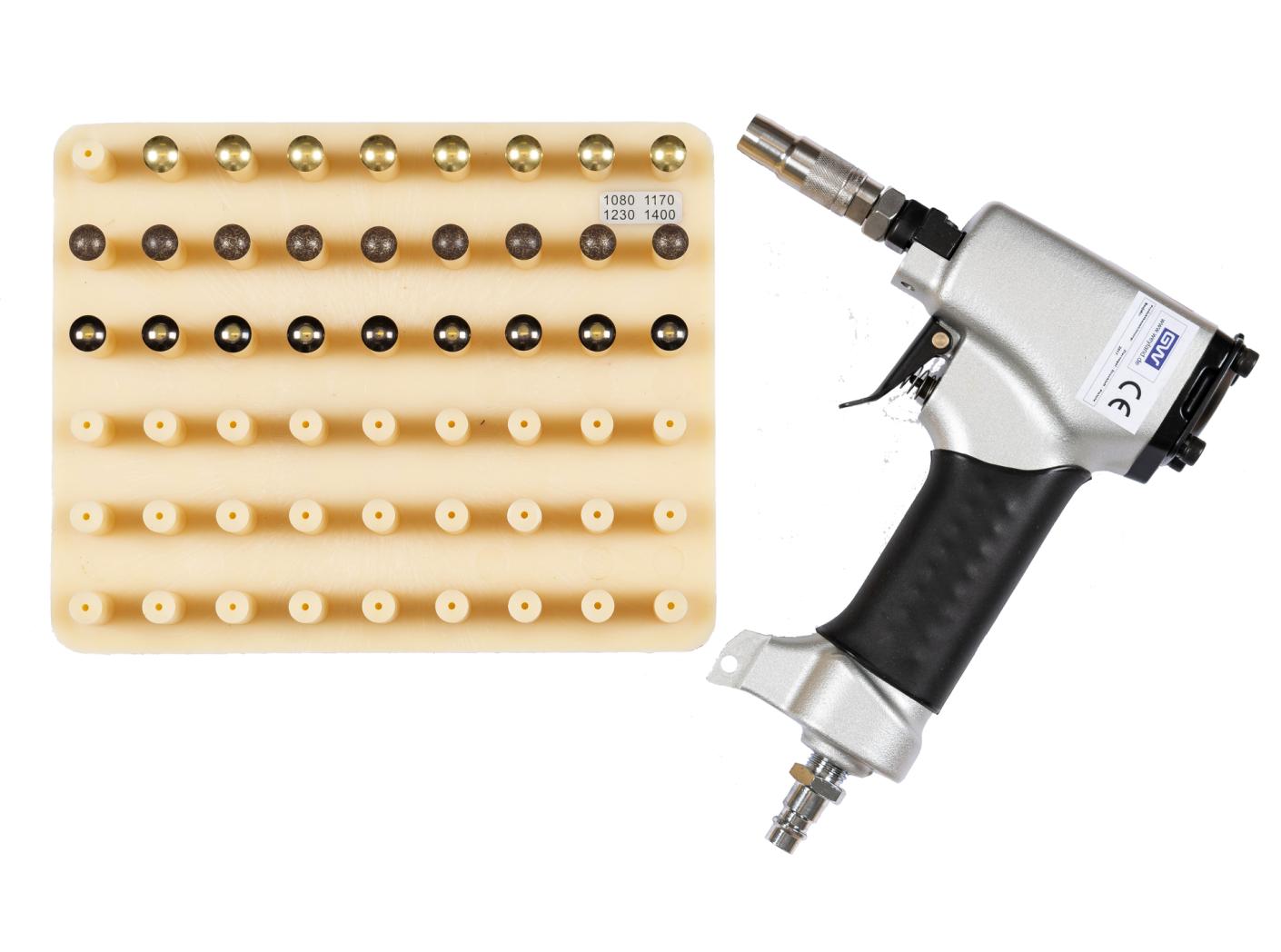 Koristenaulapistooli Z-1170 (11mm kärkiosalla) Koristenaulapistooli Z-1170 (11mm kärkiosalla)