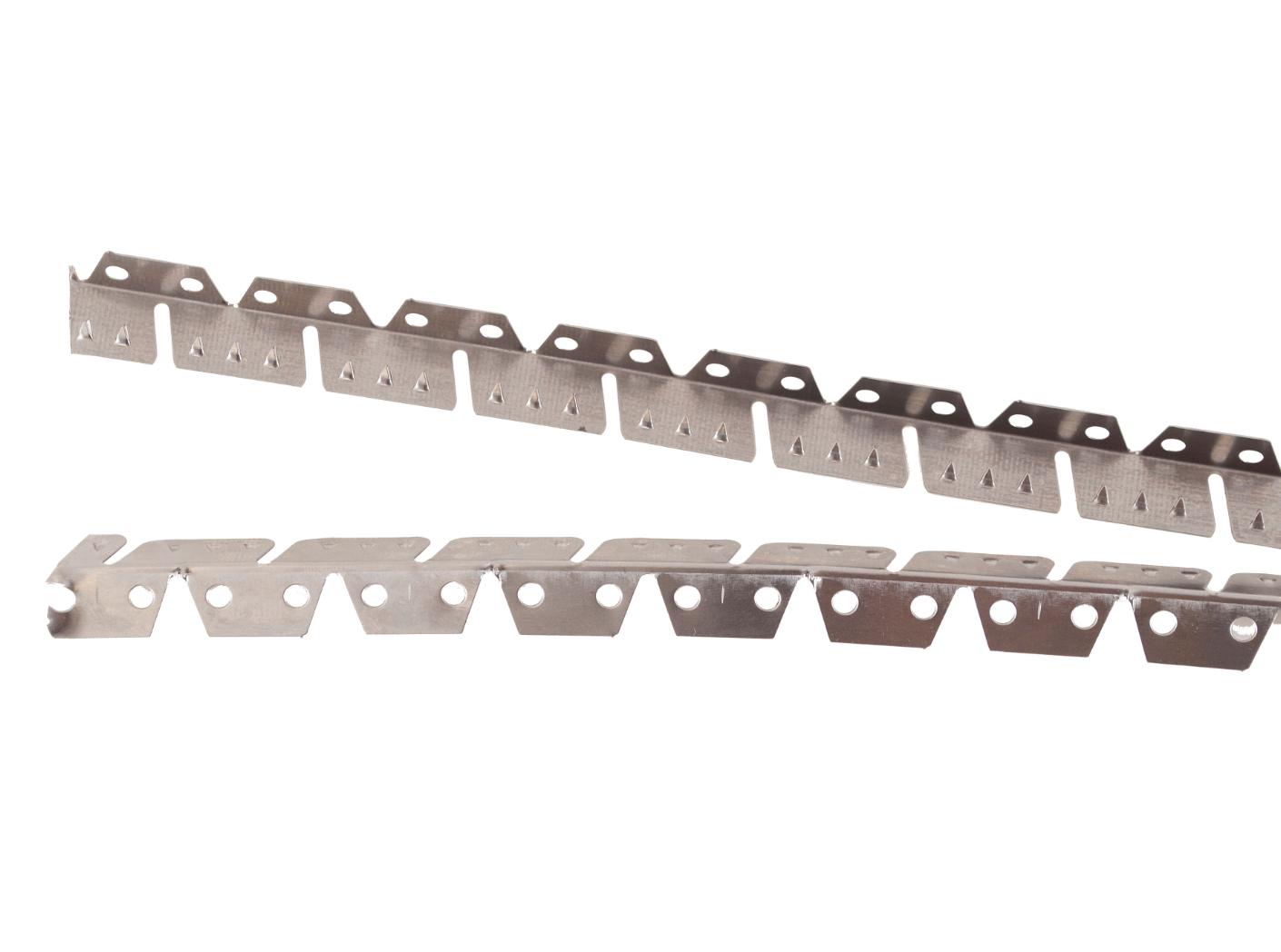 Naulauslista Metalli Plygrip 150cm , 10kpl/pakk Naulauslista Metalli Plygrip 150cm , 10kpl/pakk