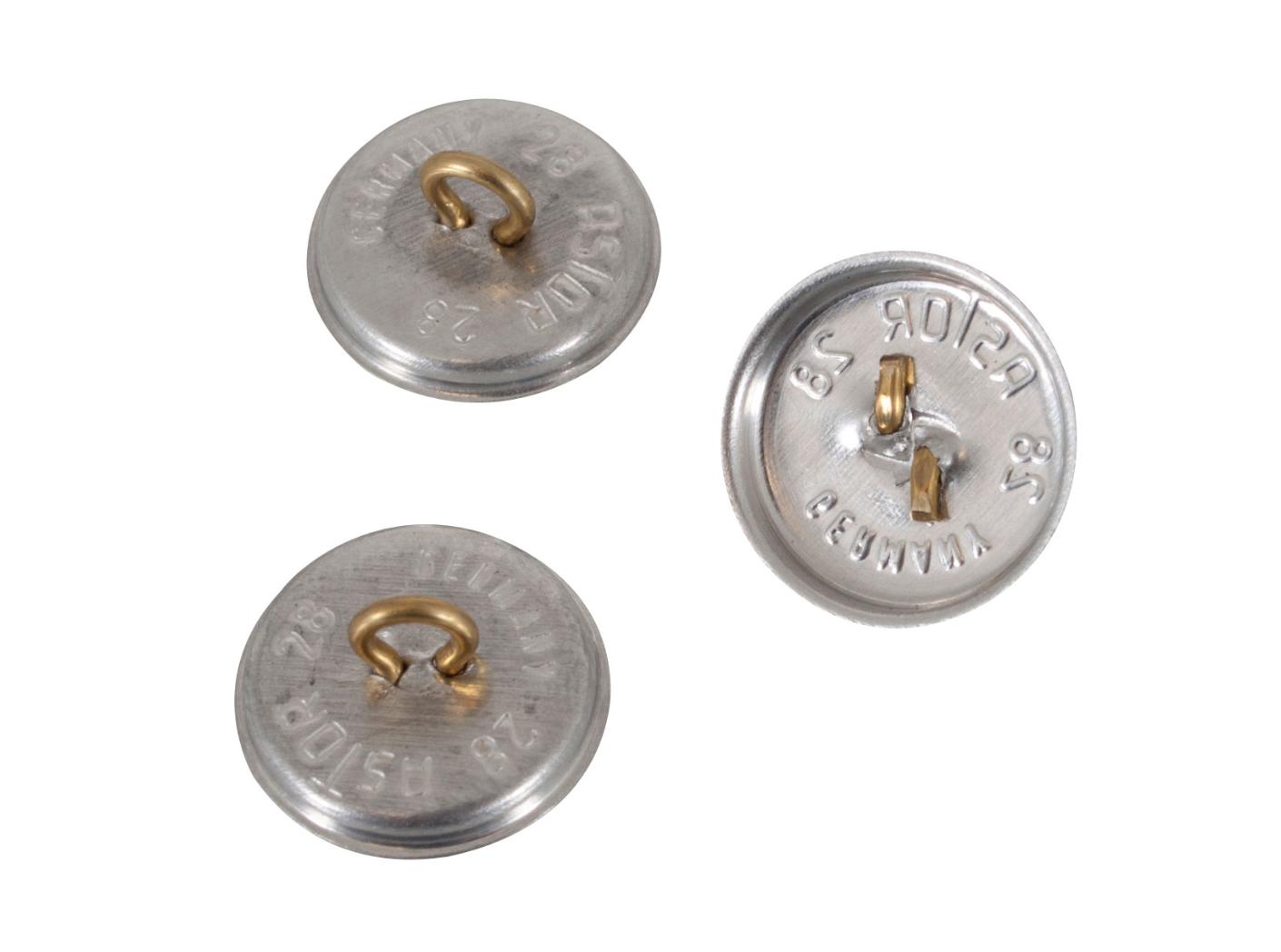 NAPPIAIHE A 44 alaosa lenkillä Ø24,8mm 250kpl/pakk. NAPPIAIHE A 44 alaosa lenkillä Ø24,8mm 250kpl/pakk.