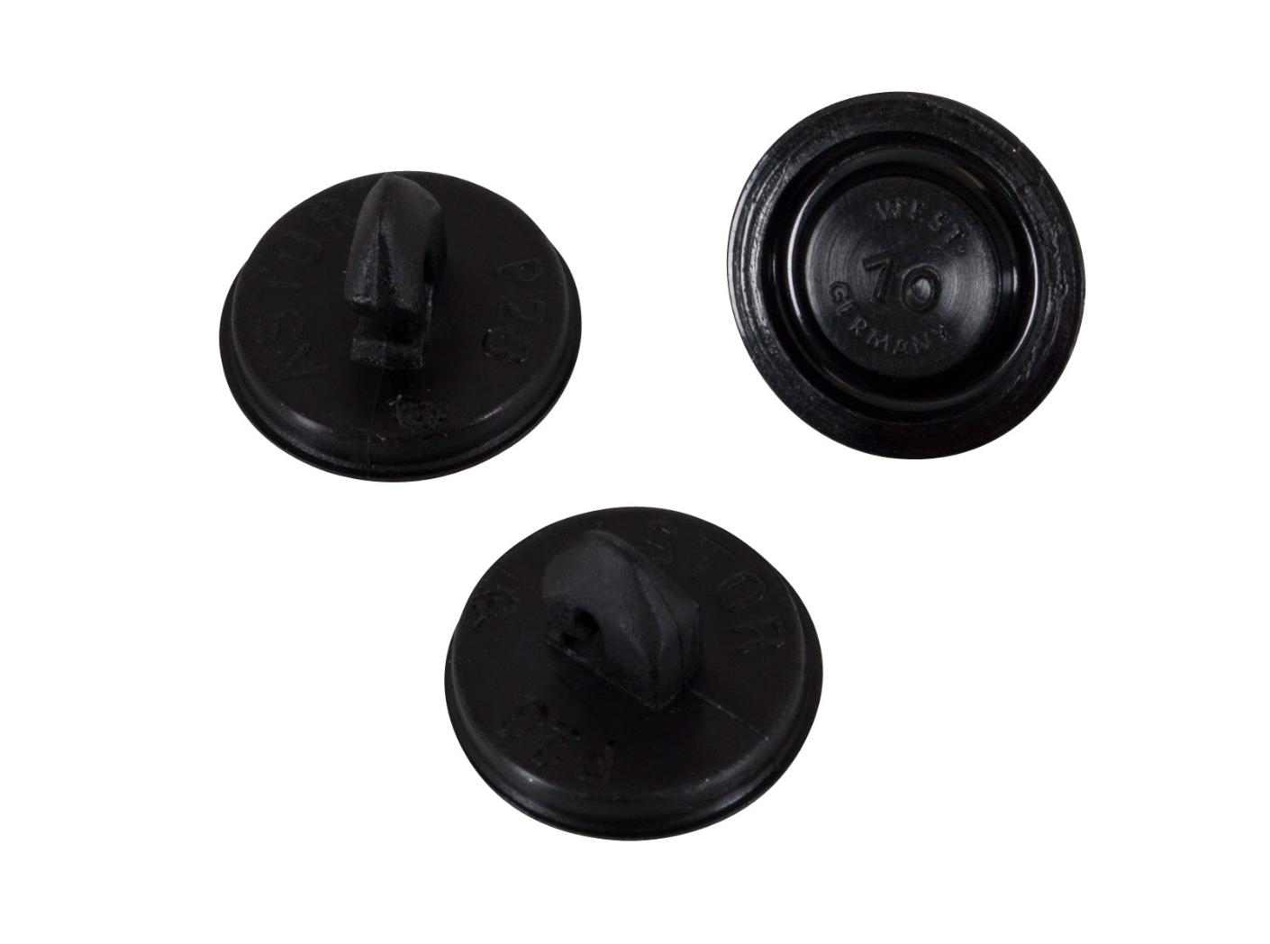 NAPPIAIHE A 44 alaosa muovikoukulla 1000 kpl/pakk NAPPIAIHE A 44 alaosa muovikoukulla 1000 kpl/pakk