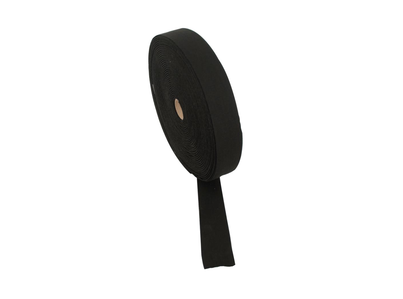 PUUVILLANAUHA 30mm, musta 50m/ rll PUUVILLANAUHA 30mm, musta 50m/ rll