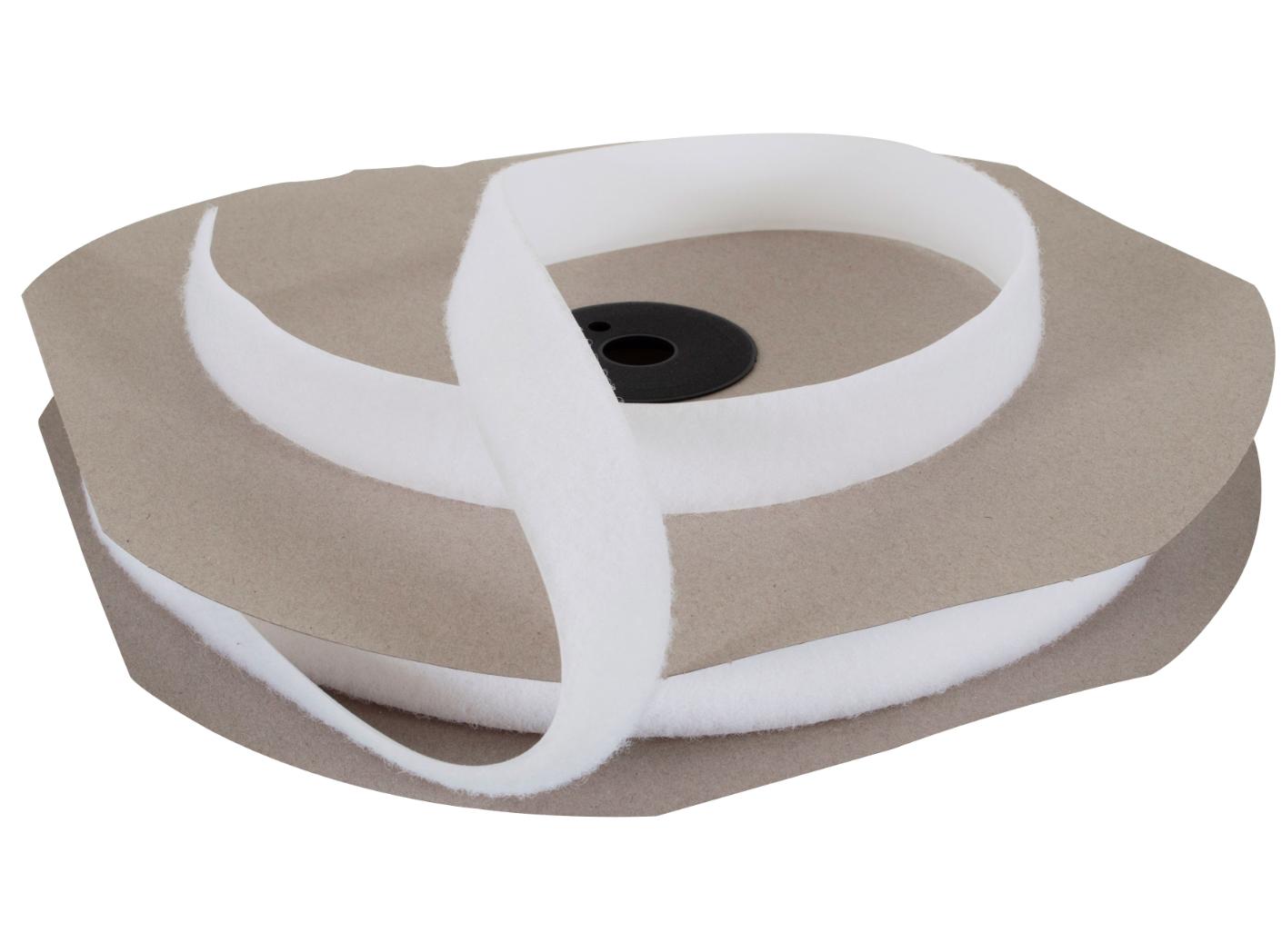 Tarranauha Nevogrip Liima 30 mm pehmeä valk. 1000 Tarranauha Nevogrip Liima 30 mm pehmeä valk. 1000