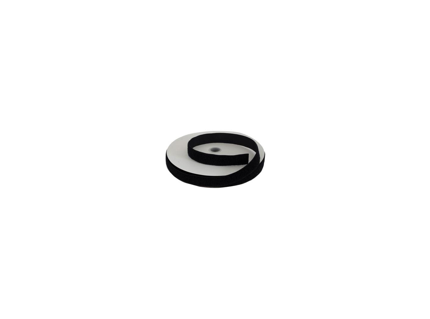 Tarranauha NVTX 50mm , musta pehmeä Tarranauha NVTX 50mm , musta pehmeä